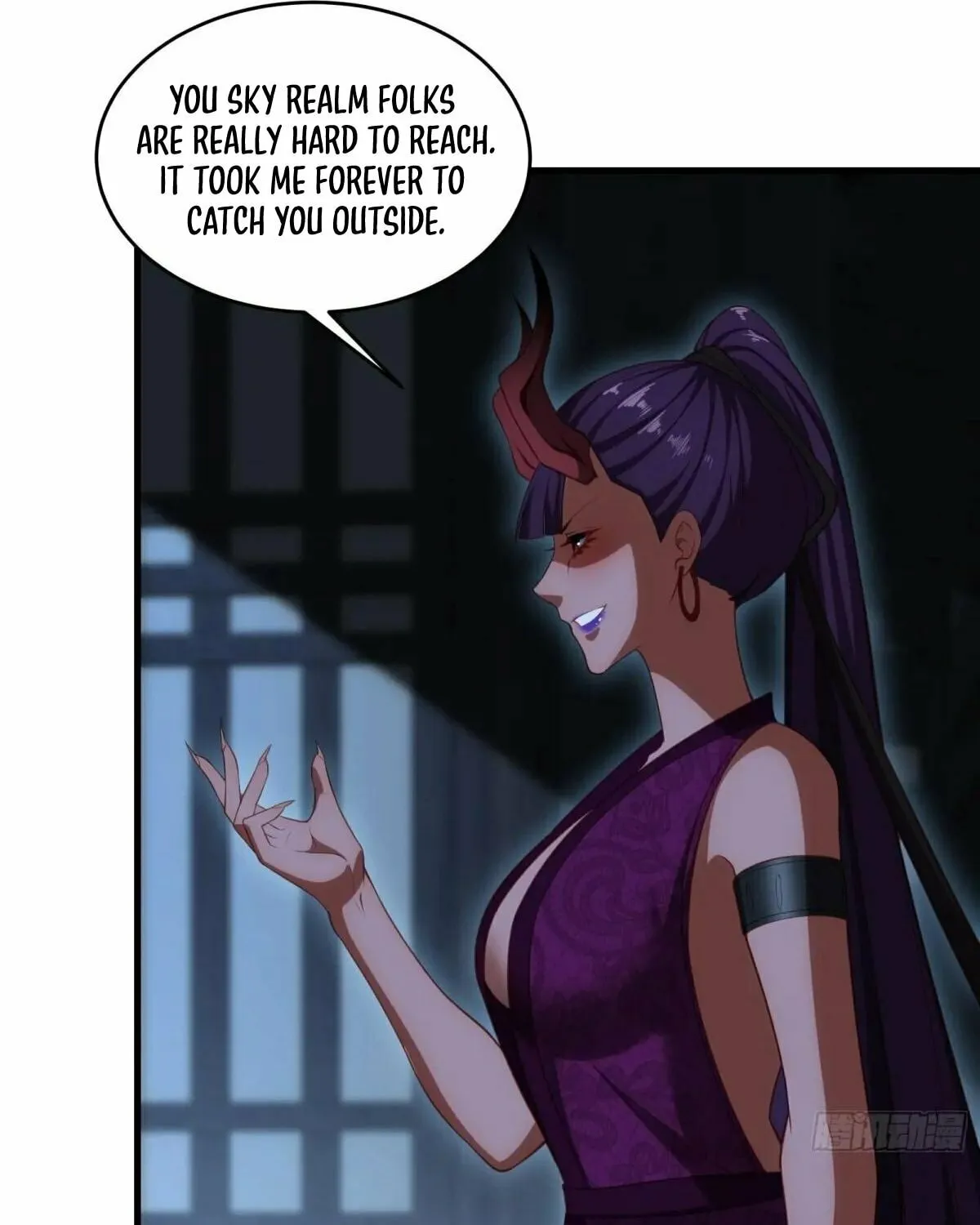 Traveling Through Time and Space to Become an Unlucky NPC: I Have a Wife to Protect Me Chapter 50 page 45 - 