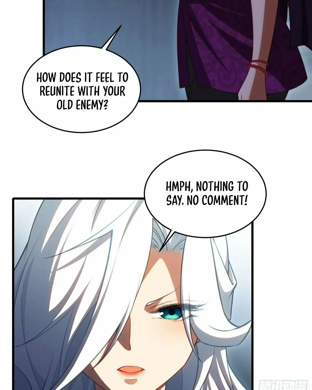 Traveling Through Time and Space to Become an Unlucky NPC: I Have a Wife to Protect Me Chapter 50 page 46 - 