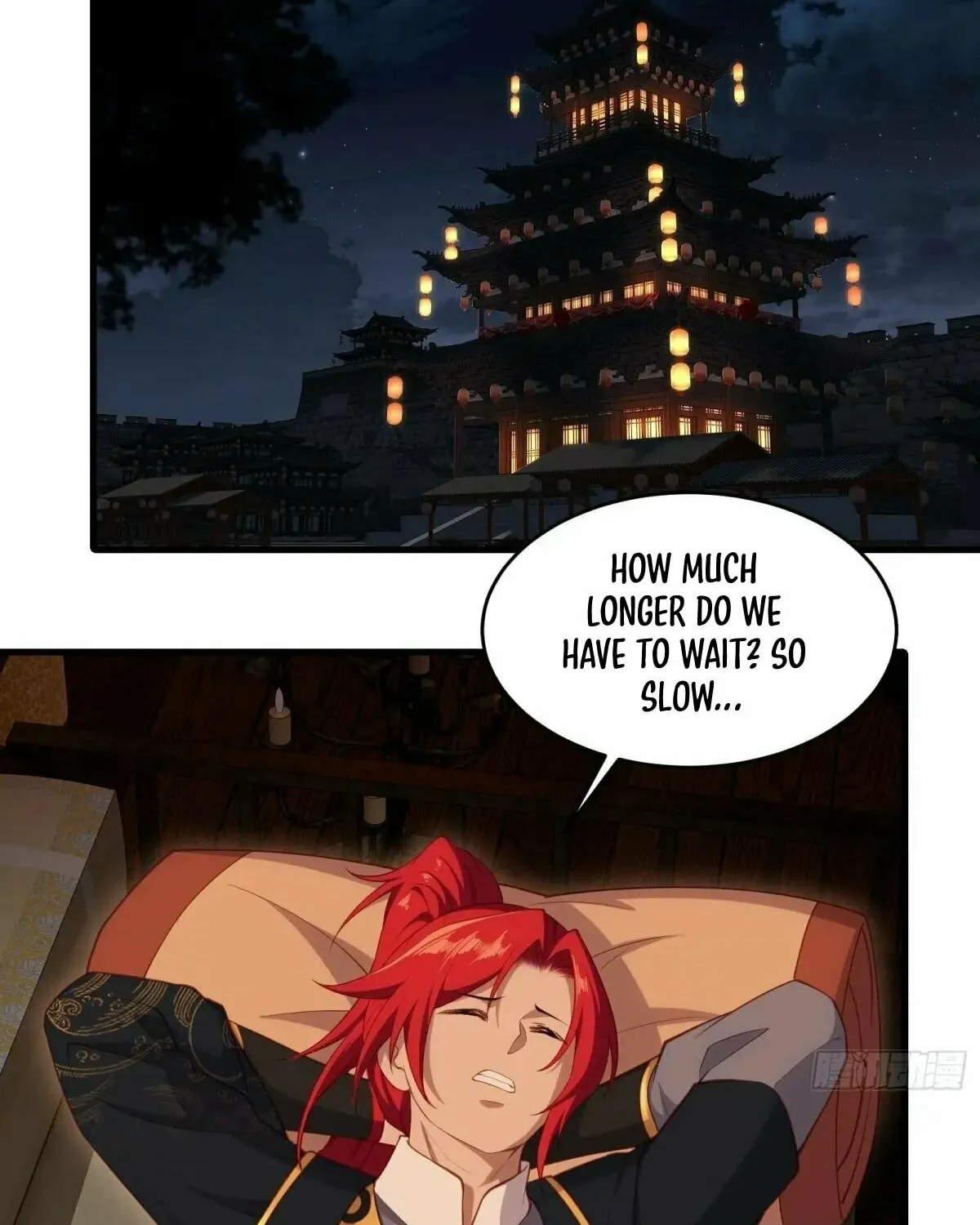 Traveling Through Time and Space to Become an Unlucky NPC: I Have a Wife to Protect Me Chapter 50 page 6 - 
