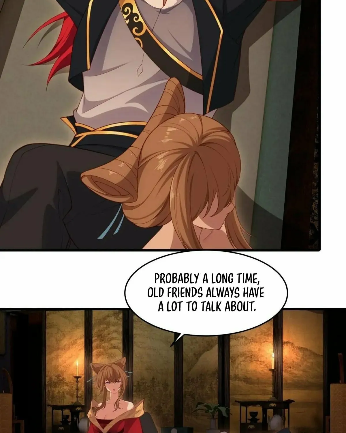 Traveling Through Time and Space to Become an Unlucky NPC: I Have a Wife to Protect Me Chapter 50 page 7 - 