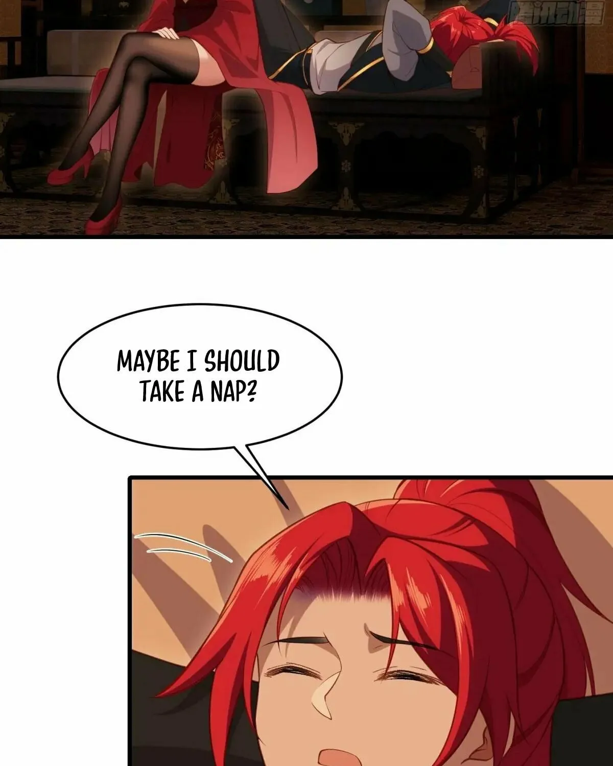Traveling Through Time and Space to Become an Unlucky NPC: I Have a Wife to Protect Me Chapter 50 page 8 - 