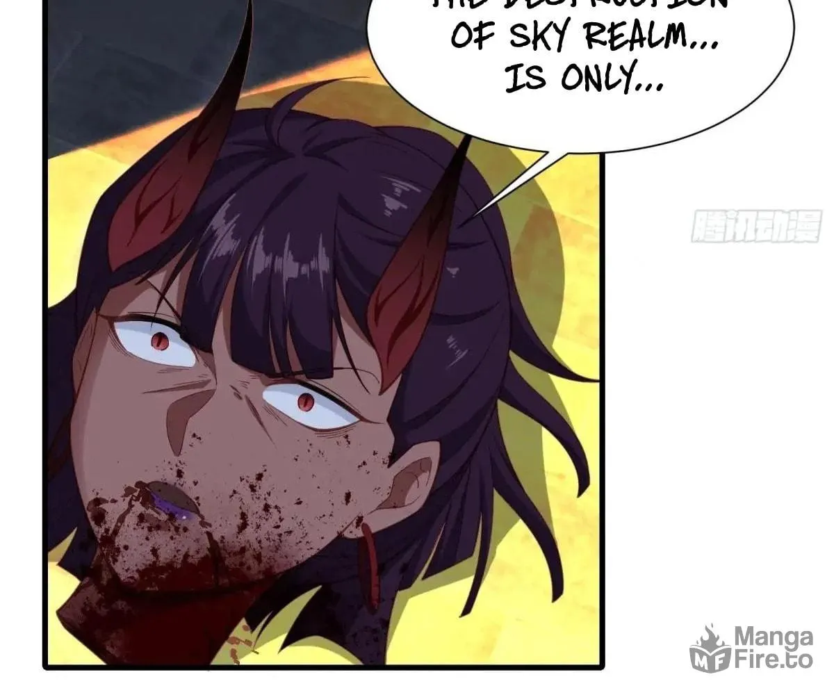 Traveling Through Time and Space to Become an Unlucky NPC: I Have a Wife to Protect Me Chapter 51 page 87 - 