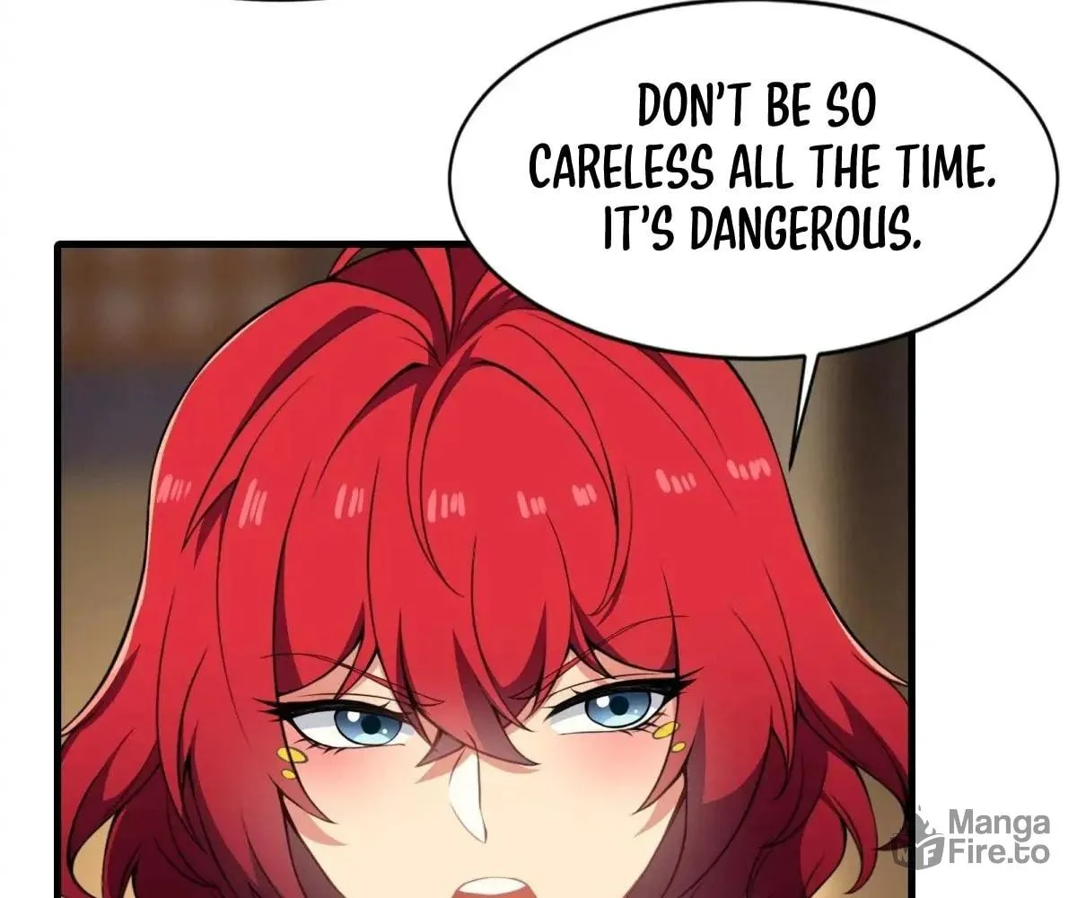 Traveling Through Time and Space to Become an Unlucky NPC: I Have a Wife to Protect Me Chapter 52 page 102 - 
