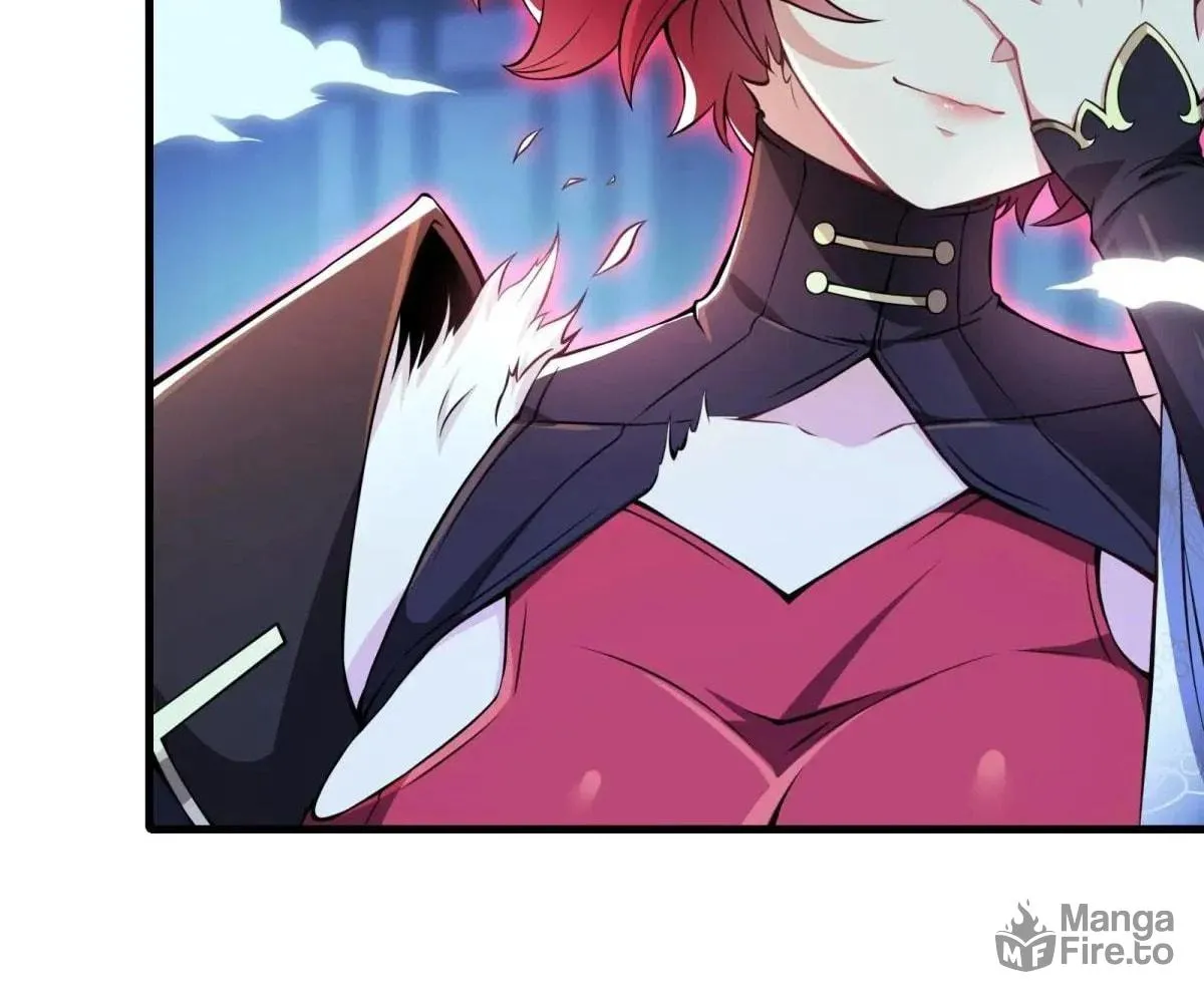 Traveling Through Time and Space to Become an Unlucky NPC: I Have a Wife to Protect Me Chapter 52 page 21 - 