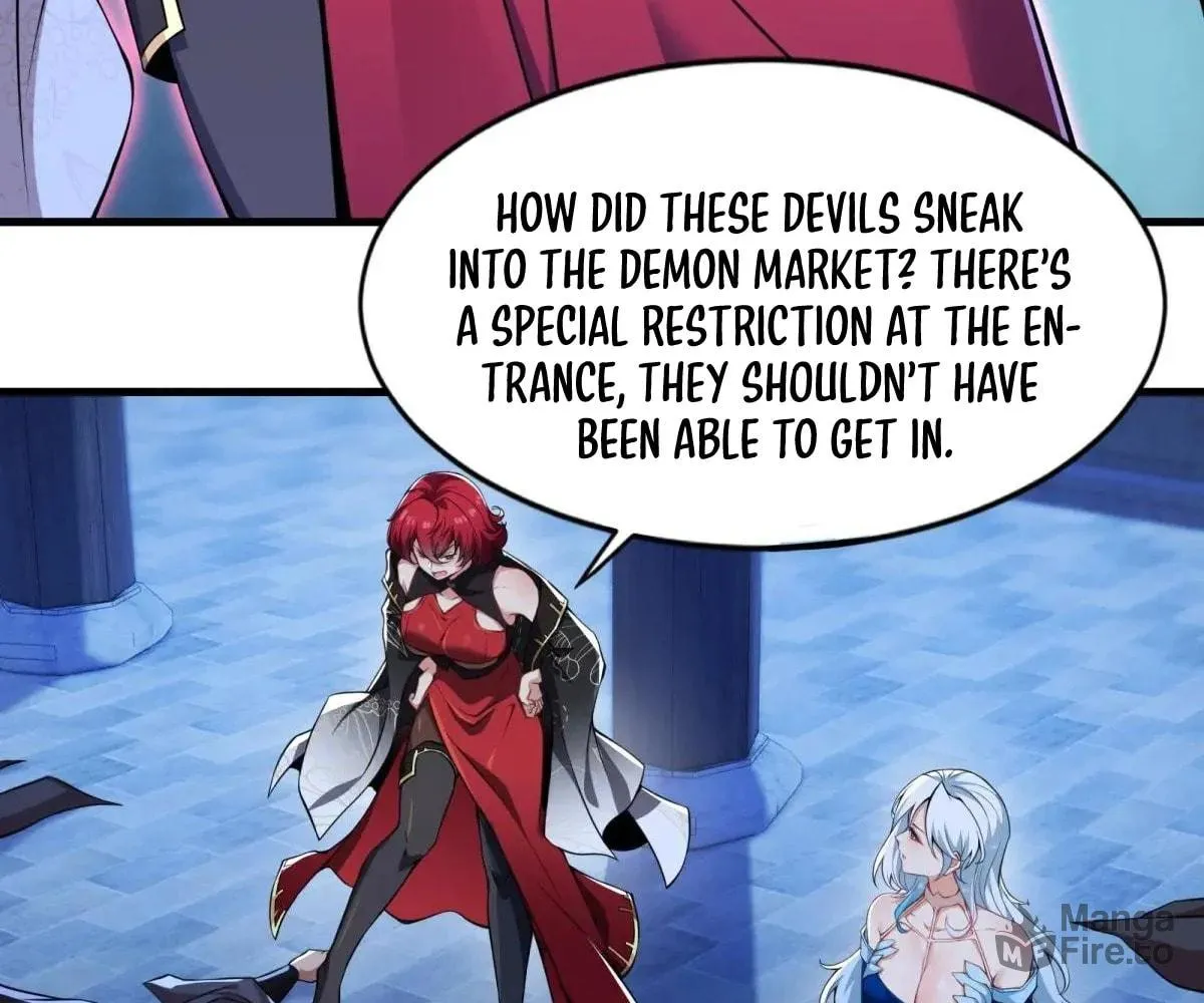 Traveling Through Time and Space to Become an Unlucky NPC: I Have a Wife to Protect Me Chapter 52 page 25 - 