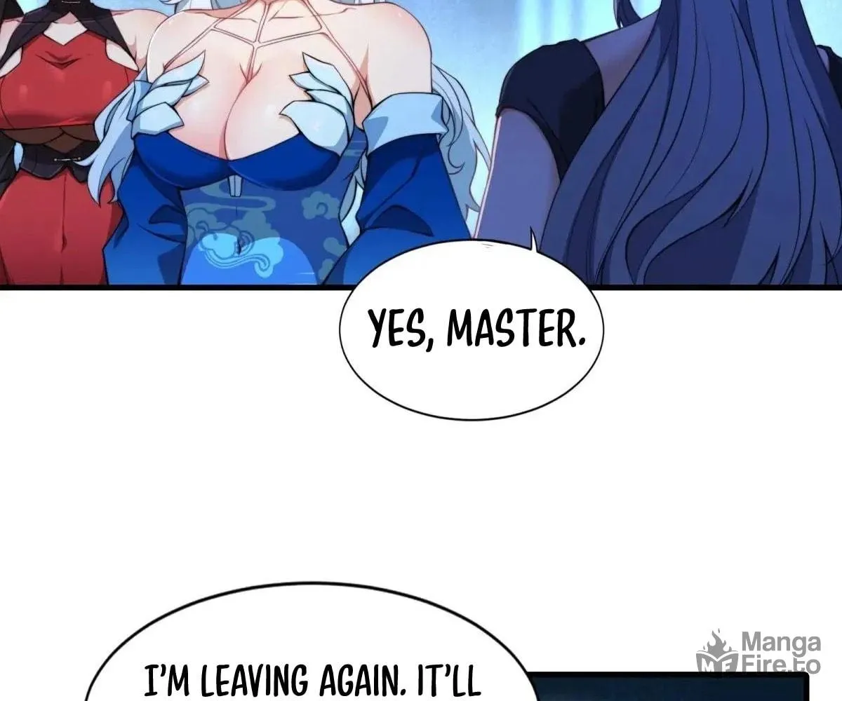 Traveling Through Time and Space to Become an Unlucky NPC: I Have a Wife to Protect Me Chapter 52 page 30 - 