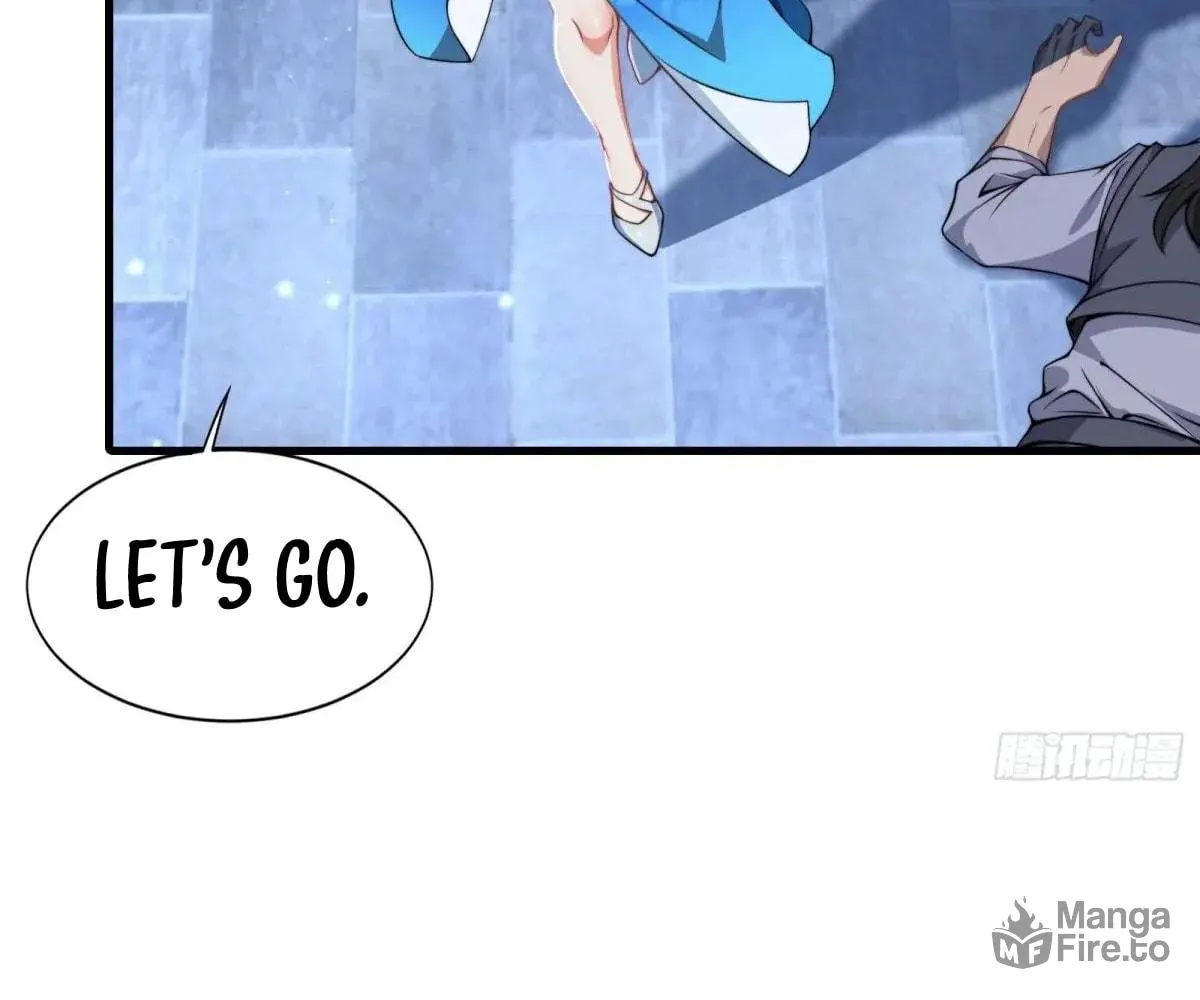 Traveling Through Time and Space to Become an Unlucky NPC: I Have a Wife to Protect Me Chapter 52 page 39 - 