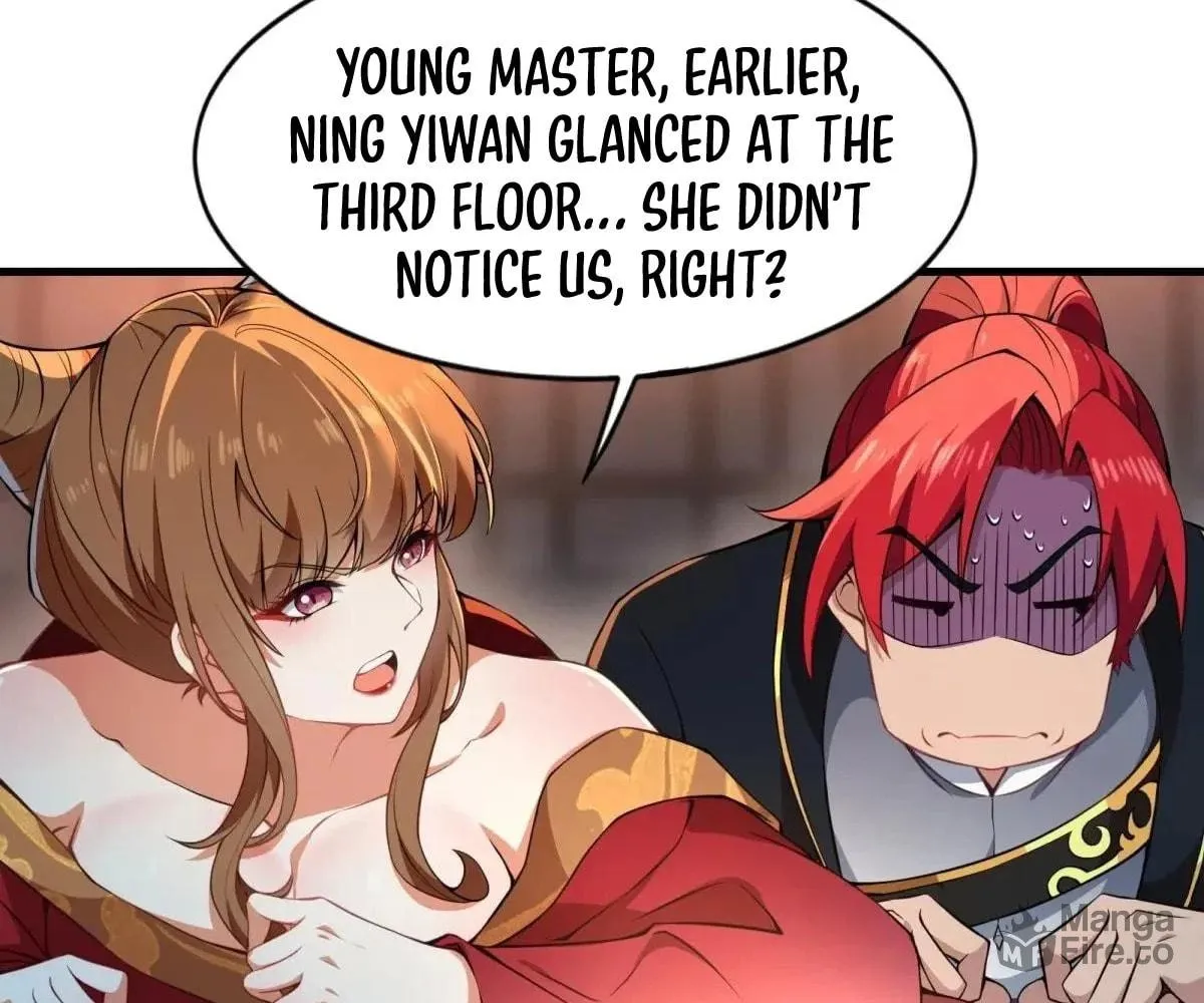 Traveling Through Time and Space to Become an Unlucky NPC: I Have a Wife to Protect Me Chapter 52 page 45 - 
