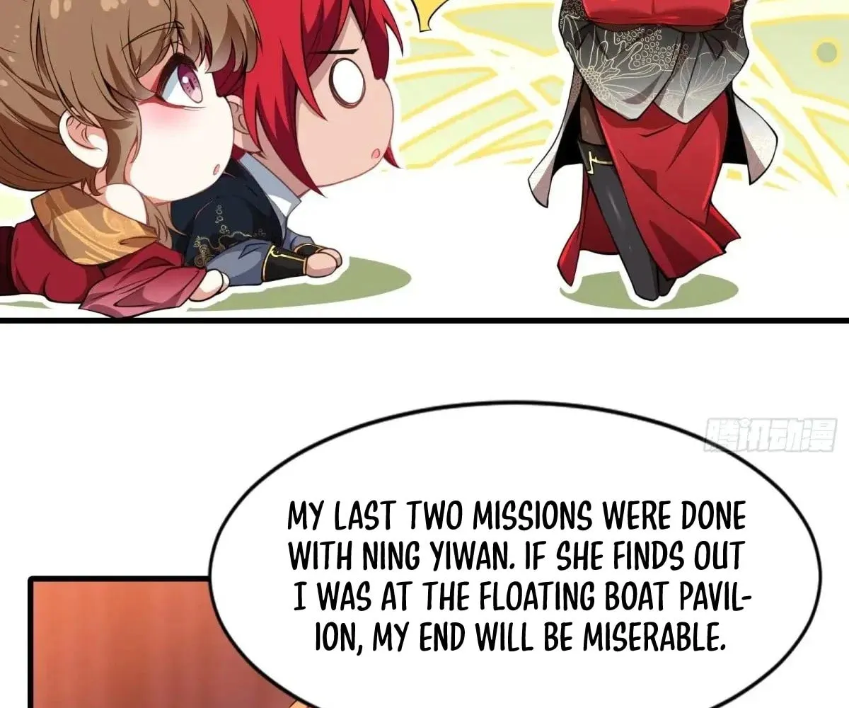 Traveling Through Time and Space to Become an Unlucky NPC: I Have a Wife to Protect Me Chapter 52 page 49 - 