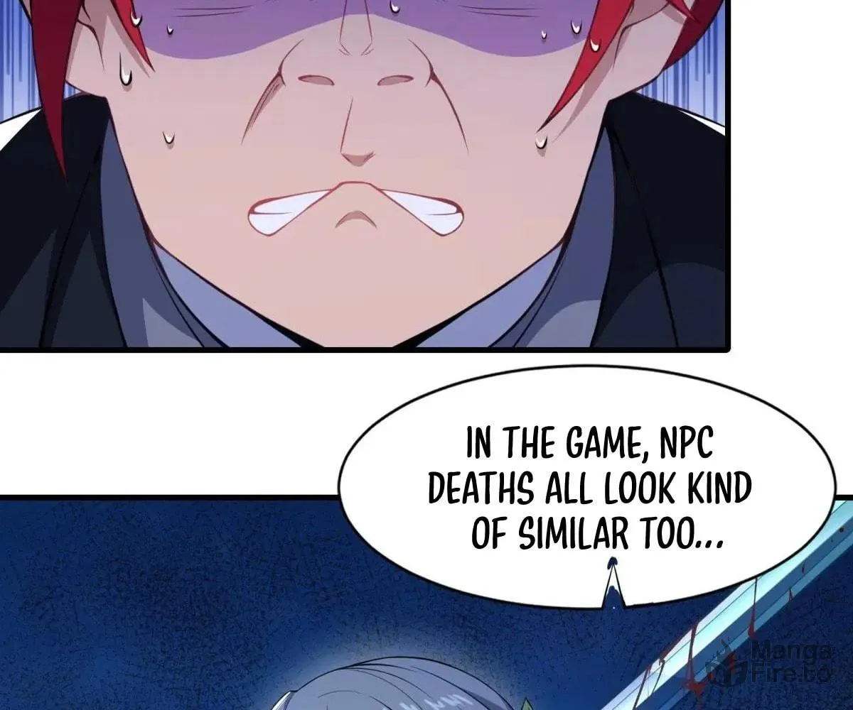 Traveling Through Time and Space to Become an Unlucky NPC: I Have a Wife to Protect Me Chapter 52 page 9 - 