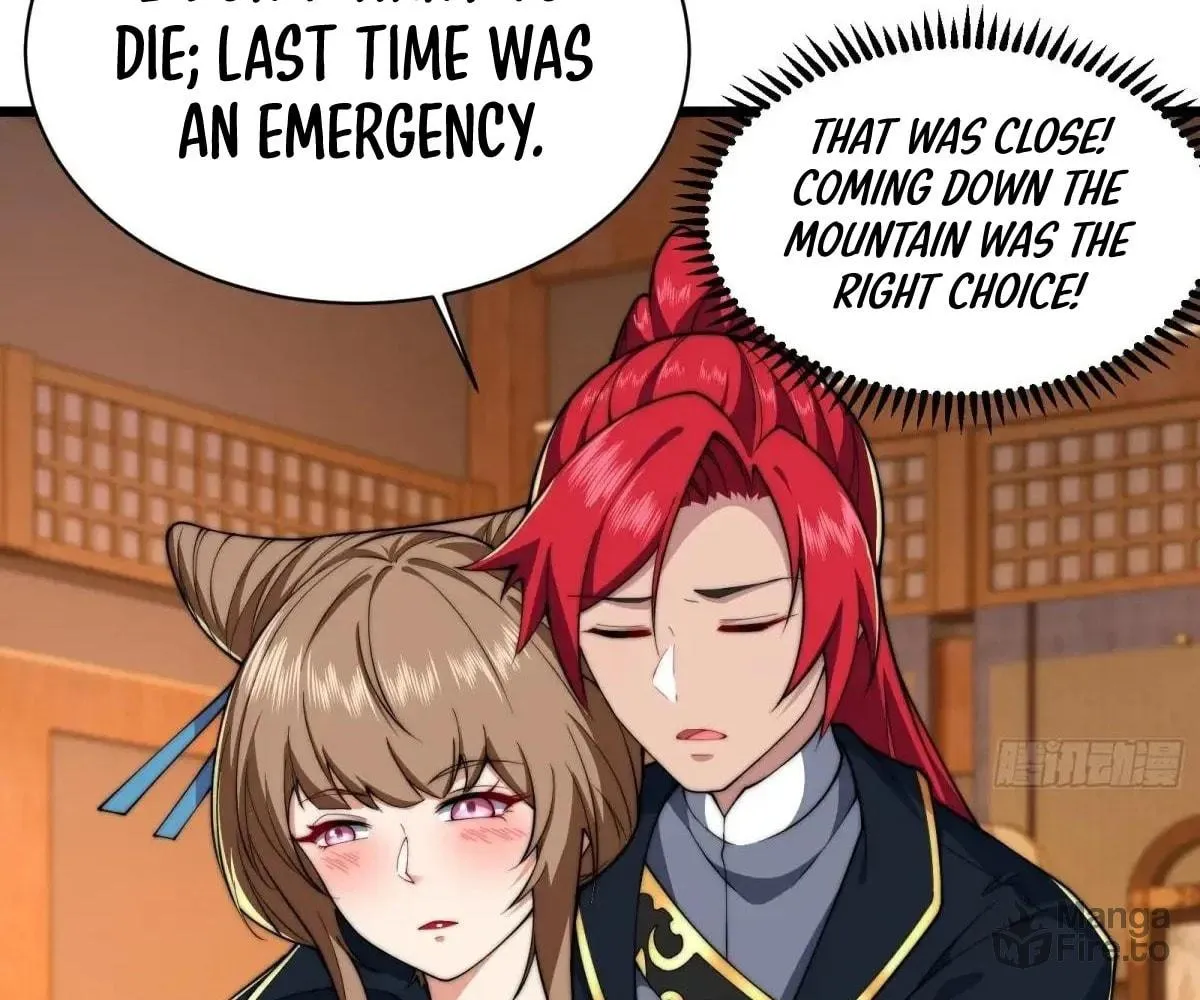 Traveling Through Time and Space to Become an Unlucky NPC: I Have a Wife to Protect Me Chapter 53 page 18 - 