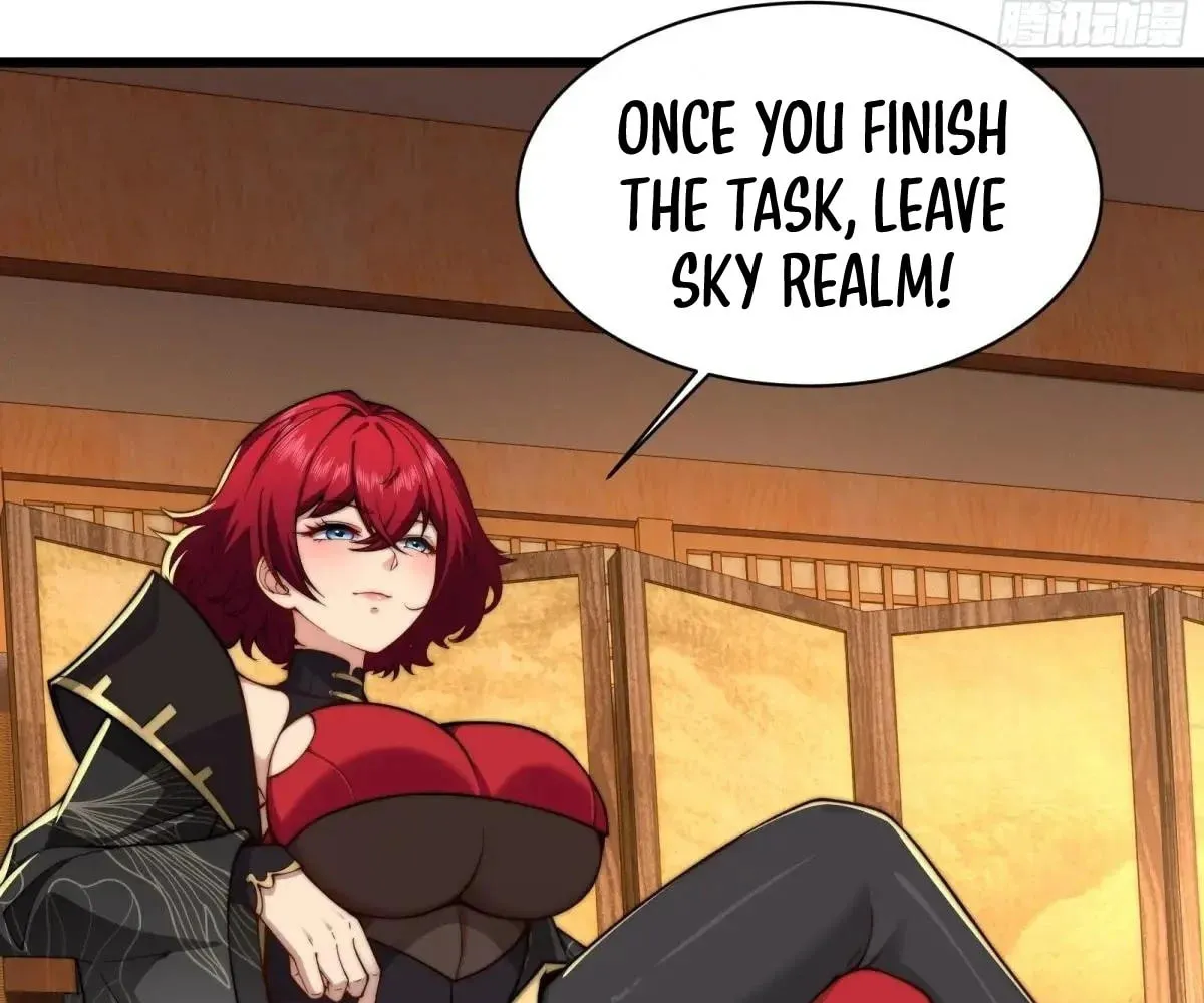 Traveling Through Time and Space to Become an Unlucky NPC: I Have a Wife to Protect Me Chapter 53 page 22 - 