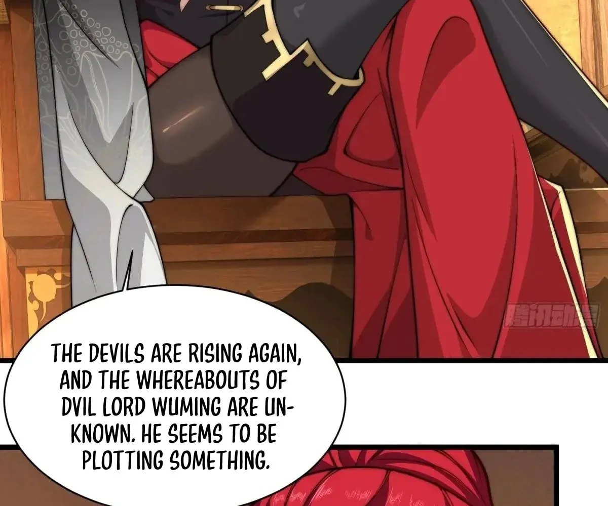 Traveling Through Time and Space to Become an Unlucky NPC: I Have a Wife to Protect Me Chapter 53 page 23 - 