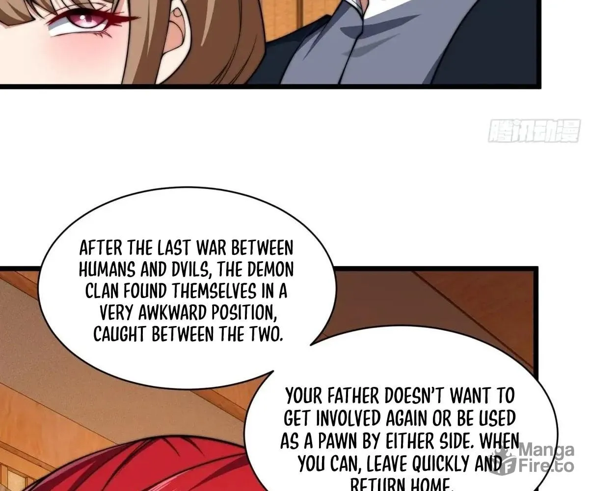 Traveling Through Time and Space to Become an Unlucky NPC: I Have a Wife to Protect Me Chapter 53 page 25 - 