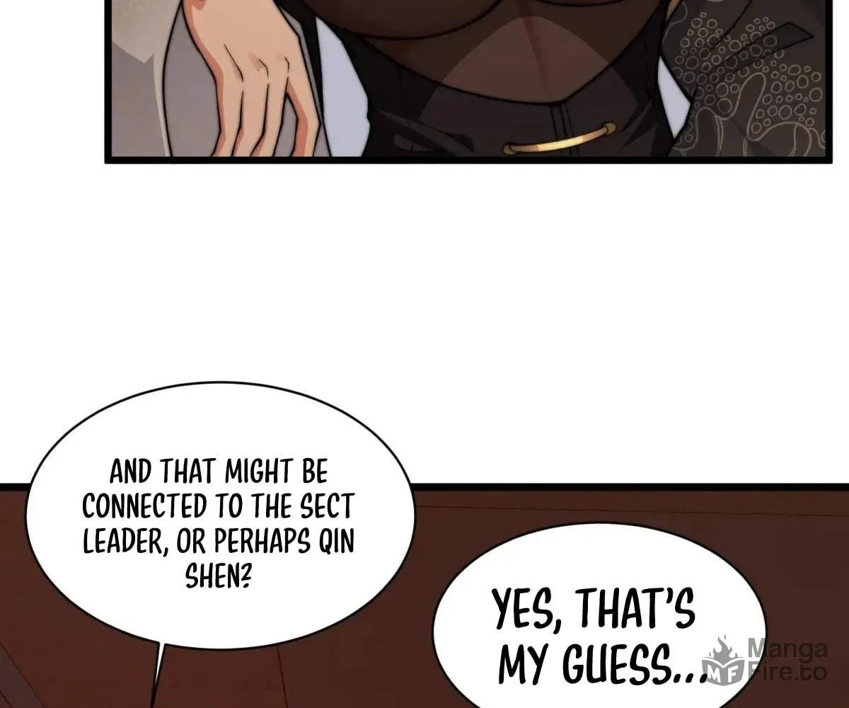 Traveling Through Time and Space to Become an Unlucky NPC: I Have a Wife to Protect Me Chapter 53 page 54 - 