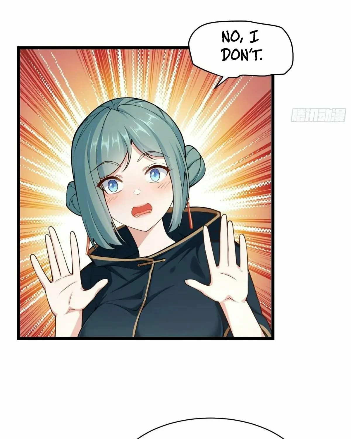 Traveling Through Time and Space to Become an Unlucky NPC: I Have a Wife to Protect Me Chapter 54 page 11 - 