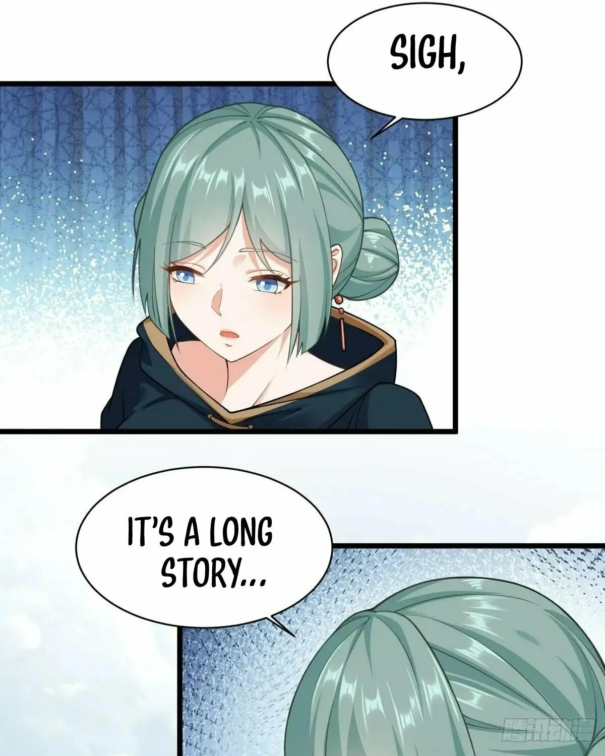 Traveling Through Time and Space to Become an Unlucky NPC: I Have a Wife to Protect Me Chapter 54 page 21 - 