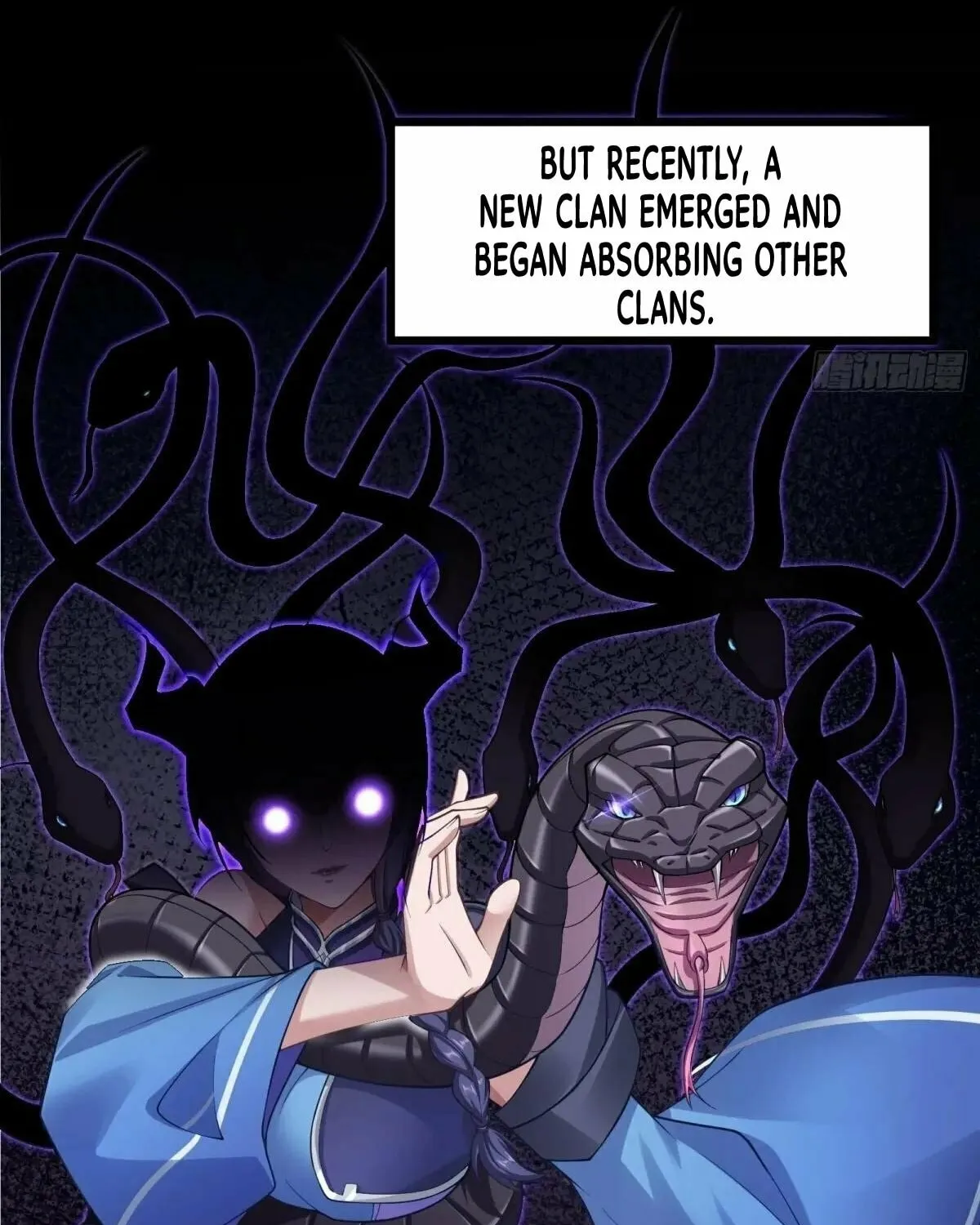 Traveling Through Time and Space to Become an Unlucky NPC: I Have a Wife to Protect Me Chapter 54 page 25 - 