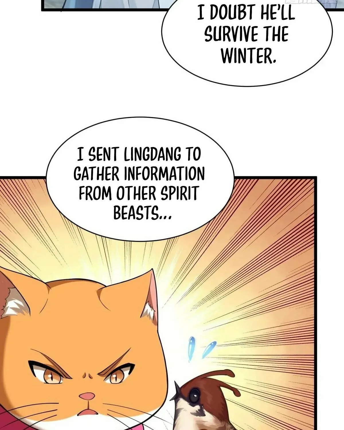 Traveling Through Time and Space to Become an Unlucky NPC: I Have a Wife to Protect Me Chapter 54 page 32 - 