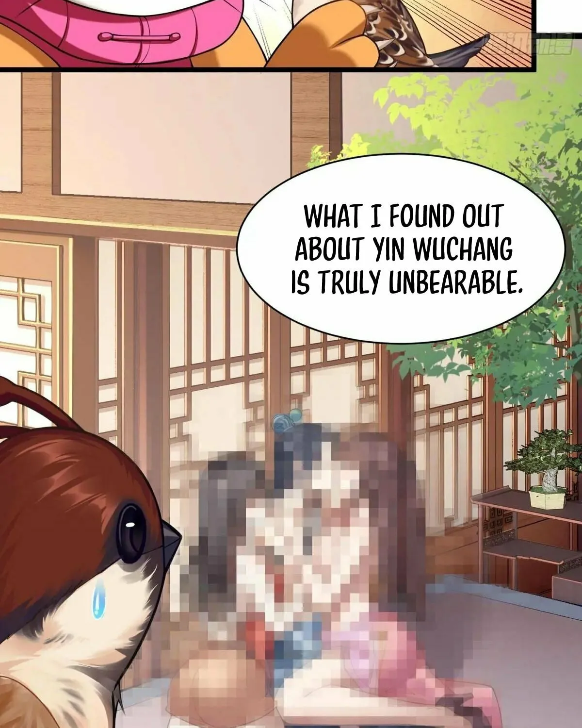 Traveling Through Time and Space to Become an Unlucky NPC: I Have a Wife to Protect Me Chapter 54 page 33 - 