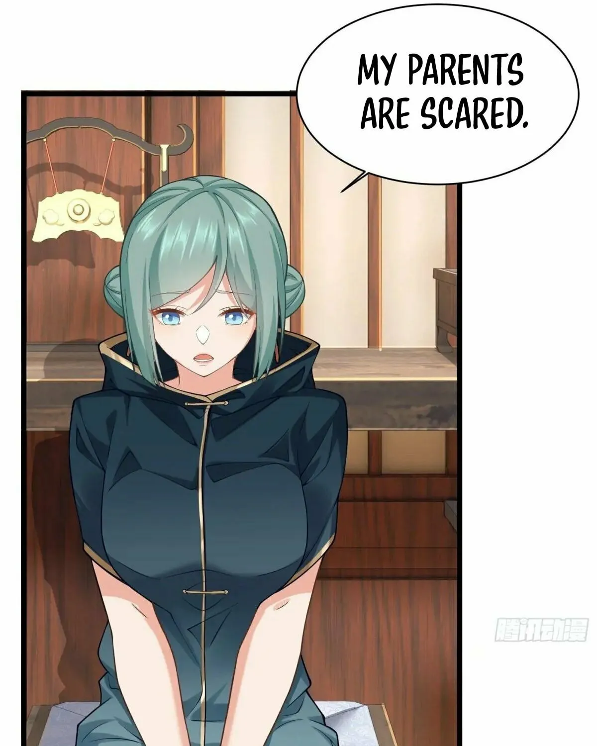 Traveling Through Time and Space to Become an Unlucky NPC: I Have a Wife to Protect Me Chapter 54 page 38 - 