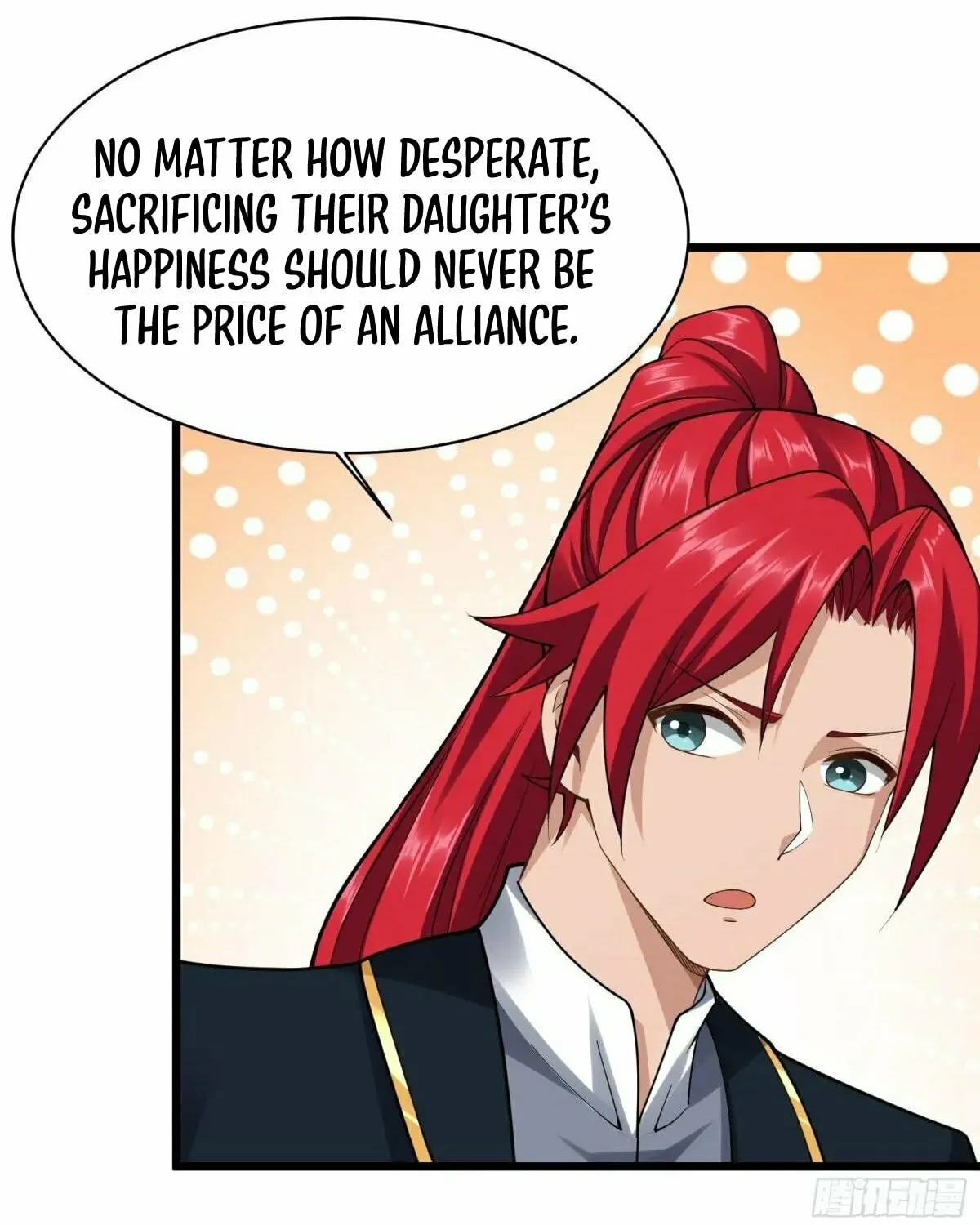 Traveling Through Time and Space to Become an Unlucky NPC: I Have a Wife to Protect Me Chapter 54 page 40 - 