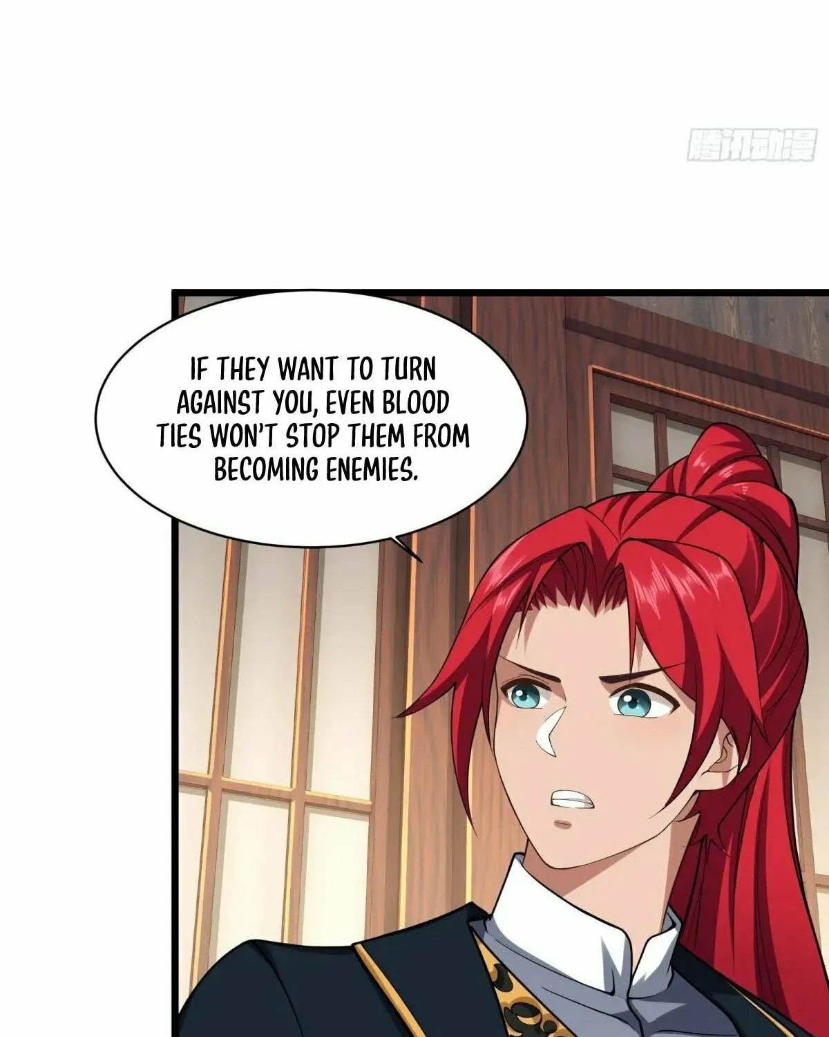 Traveling Through Time and Space to Become an Unlucky NPC: I Have a Wife to Protect Me Chapter 54 page 43 - 