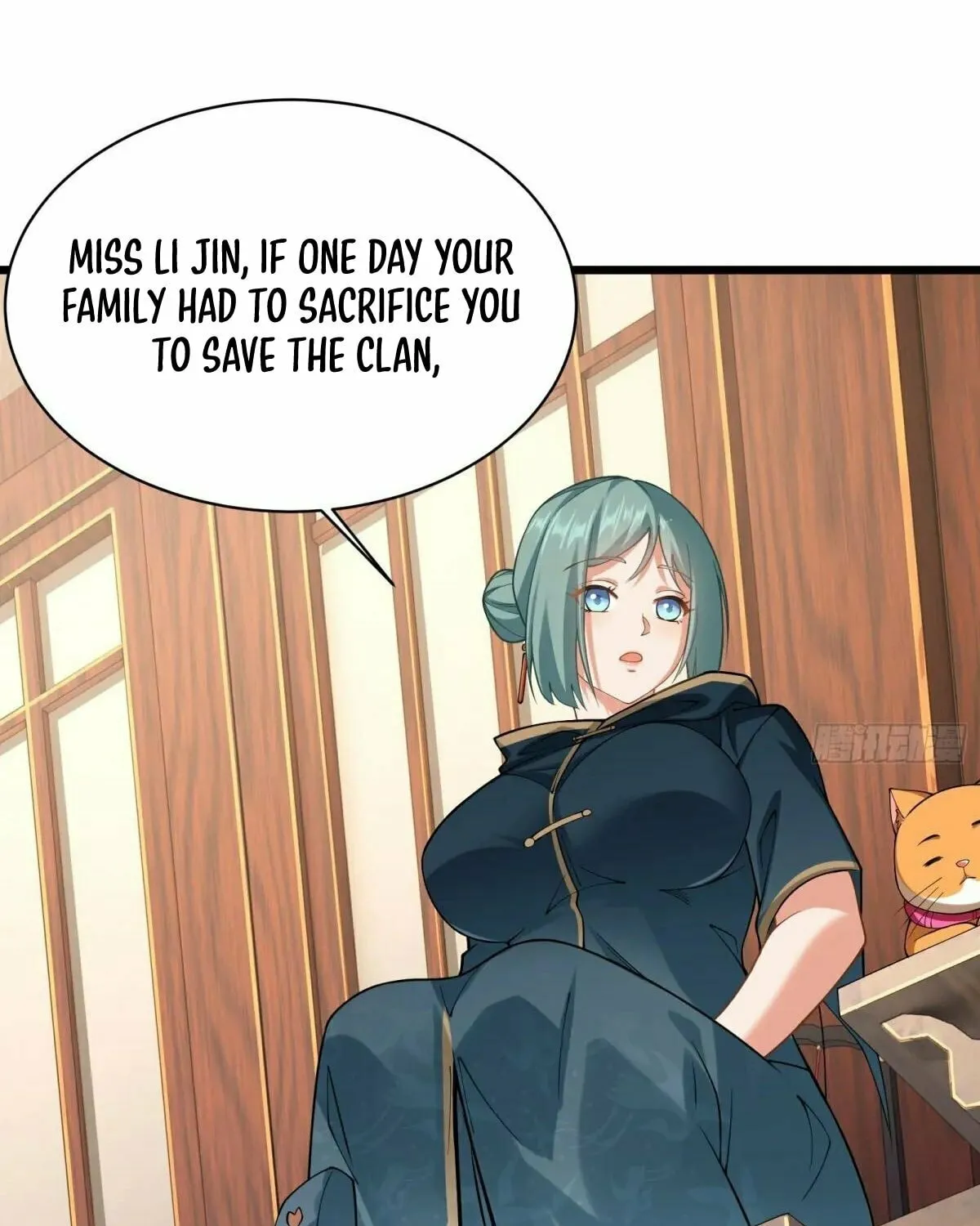 Traveling Through Time and Space to Become an Unlucky NPC: I Have a Wife to Protect Me Chapter 54 page 45 - 