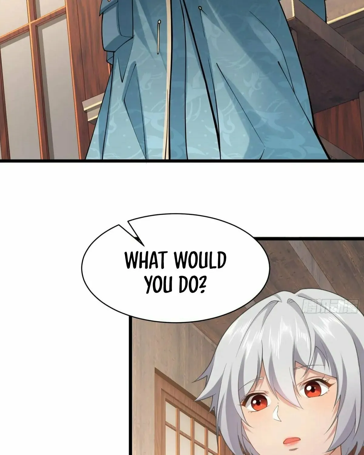 Traveling Through Time and Space to Become an Unlucky NPC: I Have a Wife to Protect Me Chapter 54 page 46 - 