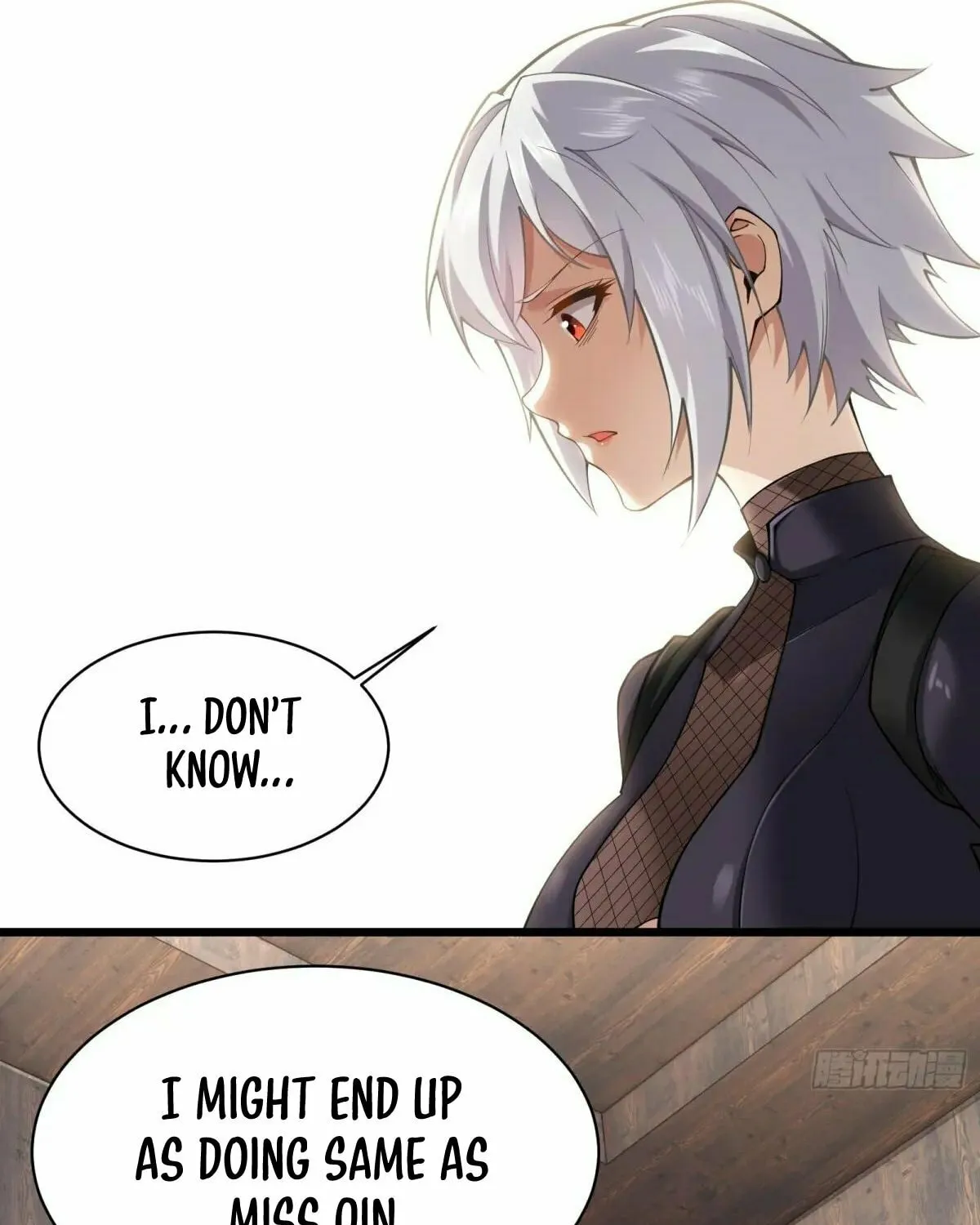 Traveling Through Time and Space to Become an Unlucky NPC: I Have a Wife to Protect Me Chapter 54 page 49 - 