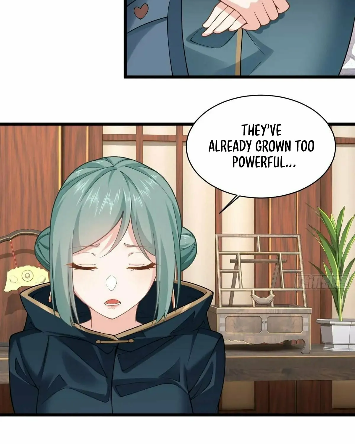 Traveling Through Time and Space to Become an Unlucky NPC: I Have a Wife to Protect Me Chapter 54 page 56 - 