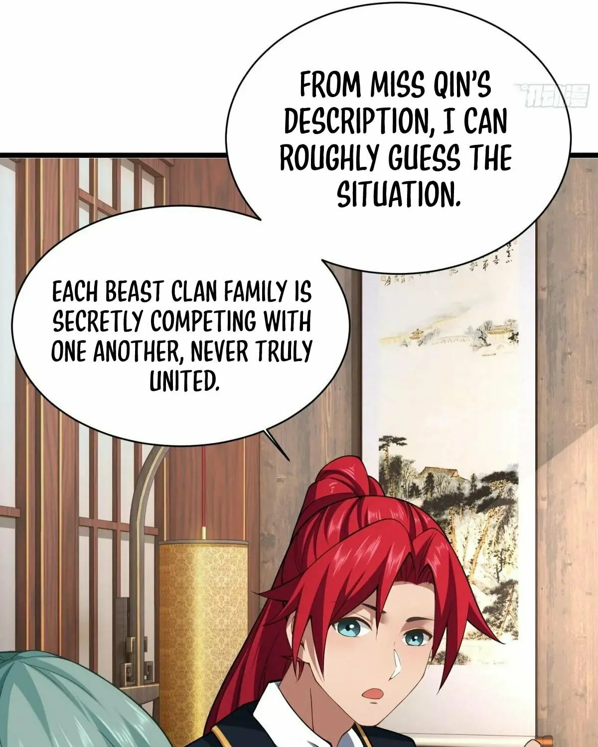 Traveling Through Time and Space to Become an Unlucky NPC: I Have a Wife to Protect Me Chapter 54 page 65 - 