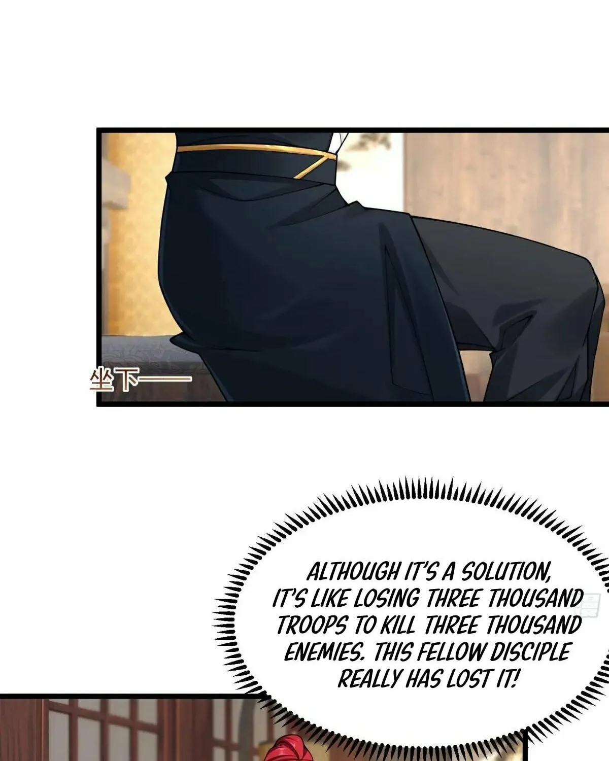 Traveling Through Time and Space to Become an Unlucky NPC: I Have a Wife to Protect Me Chapter 54 page 8 - 