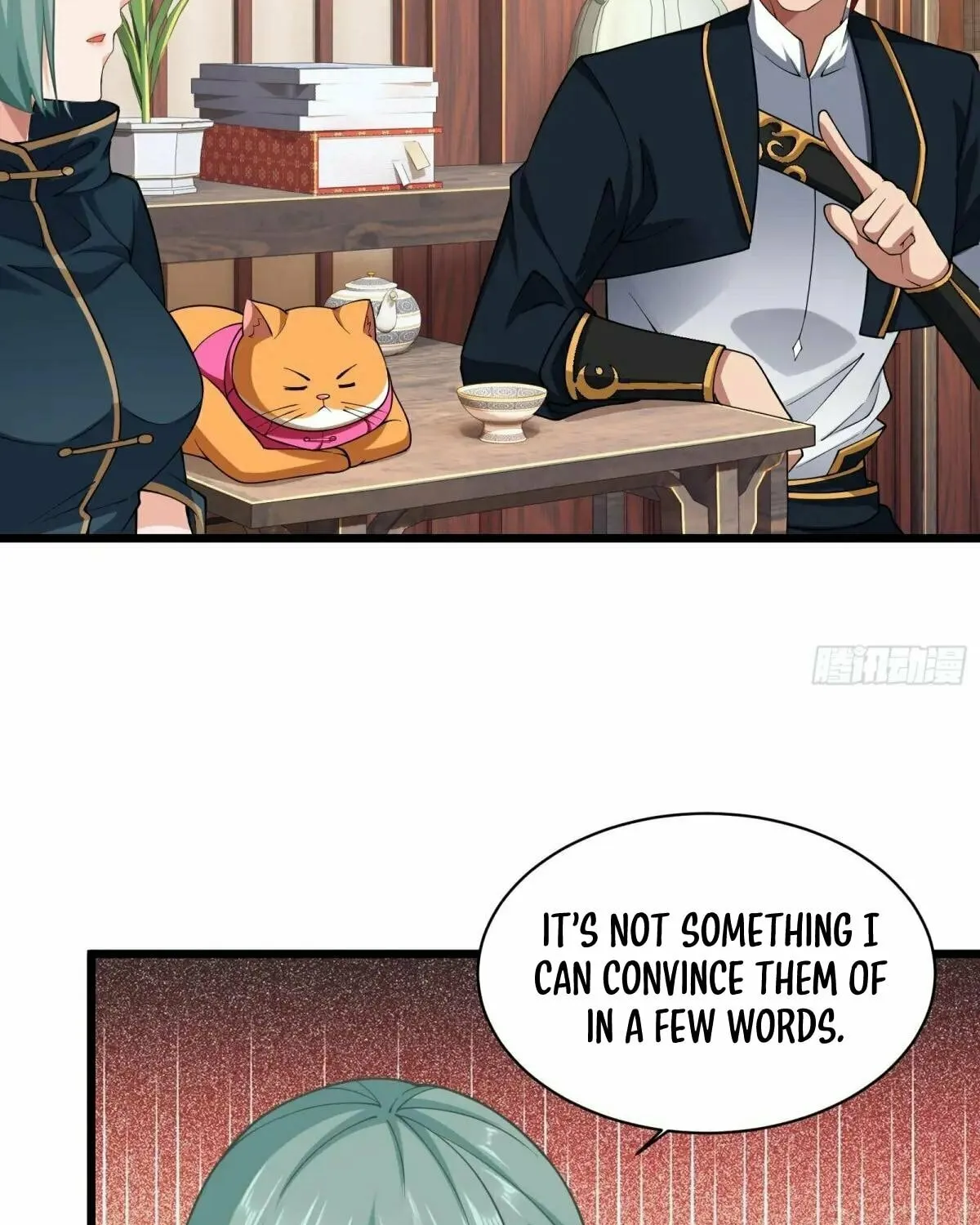 Traveling Through Time and Space to Become an Unlucky NPC: I Have a Wife to Protect Me Chapter 54 page 74 - 