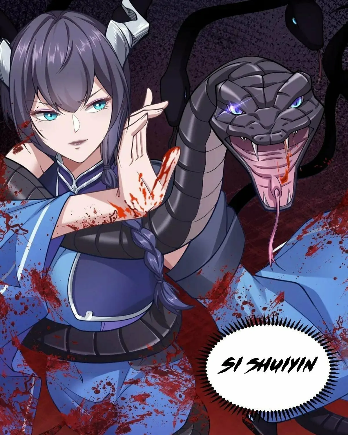 Traveling Through Time and Space to Become an Unlucky NPC: I Have a Wife to Protect Me Chapter 54 page 81 - 