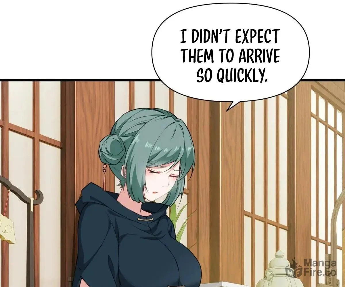 Traveling Through Time and Space to Become an Unlucky NPC: I Have a Wife to Protect Me Chapter 55 page 12 - 