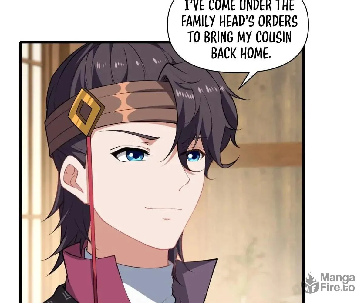 Traveling Through Time and Space to Become an Unlucky NPC: I Have a Wife to Protect Me Chapter 55 page 24 - 