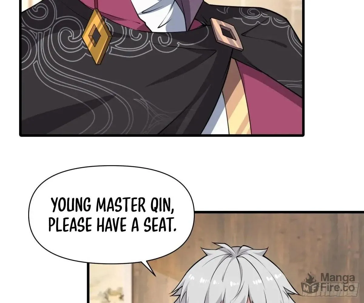 Traveling Through Time and Space to Become an Unlucky NPC: I Have a Wife to Protect Me Chapter 55 page 25 - 