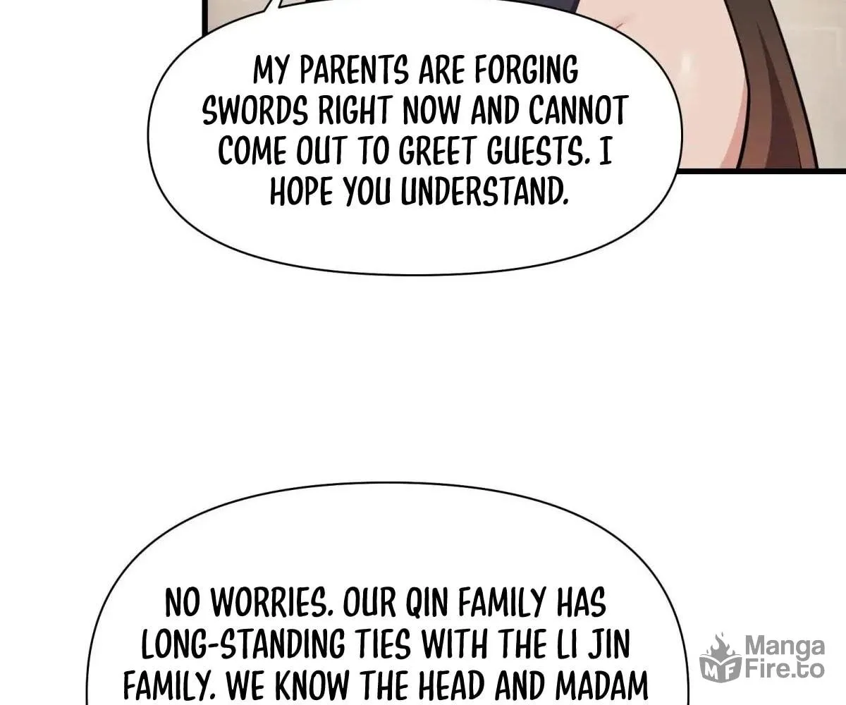 Traveling Through Time and Space to Become an Unlucky NPC: I Have a Wife to Protect Me Chapter 55 page 27 - 