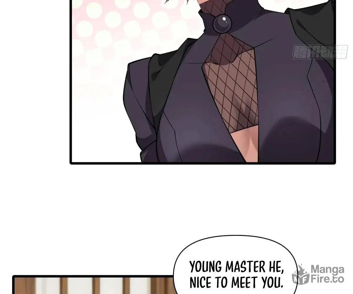 Traveling Through Time and Space to Become an Unlucky NPC: I Have a Wife to Protect Me Chapter 55 page 33 - 