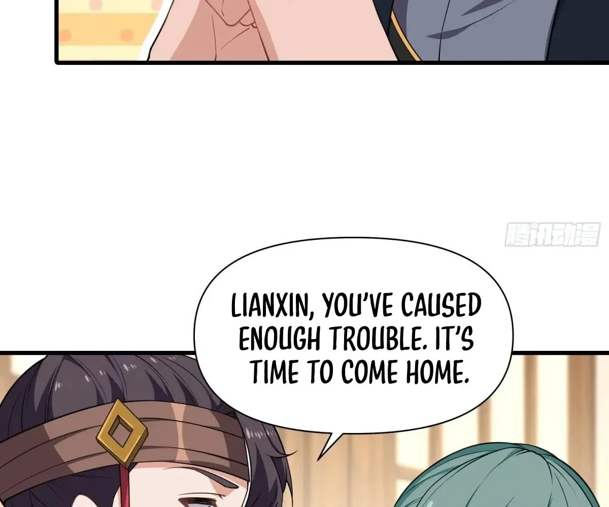 Traveling Through Time and Space to Become an Unlucky NPC: I Have a Wife to Protect Me Chapter 55 page 37 - 