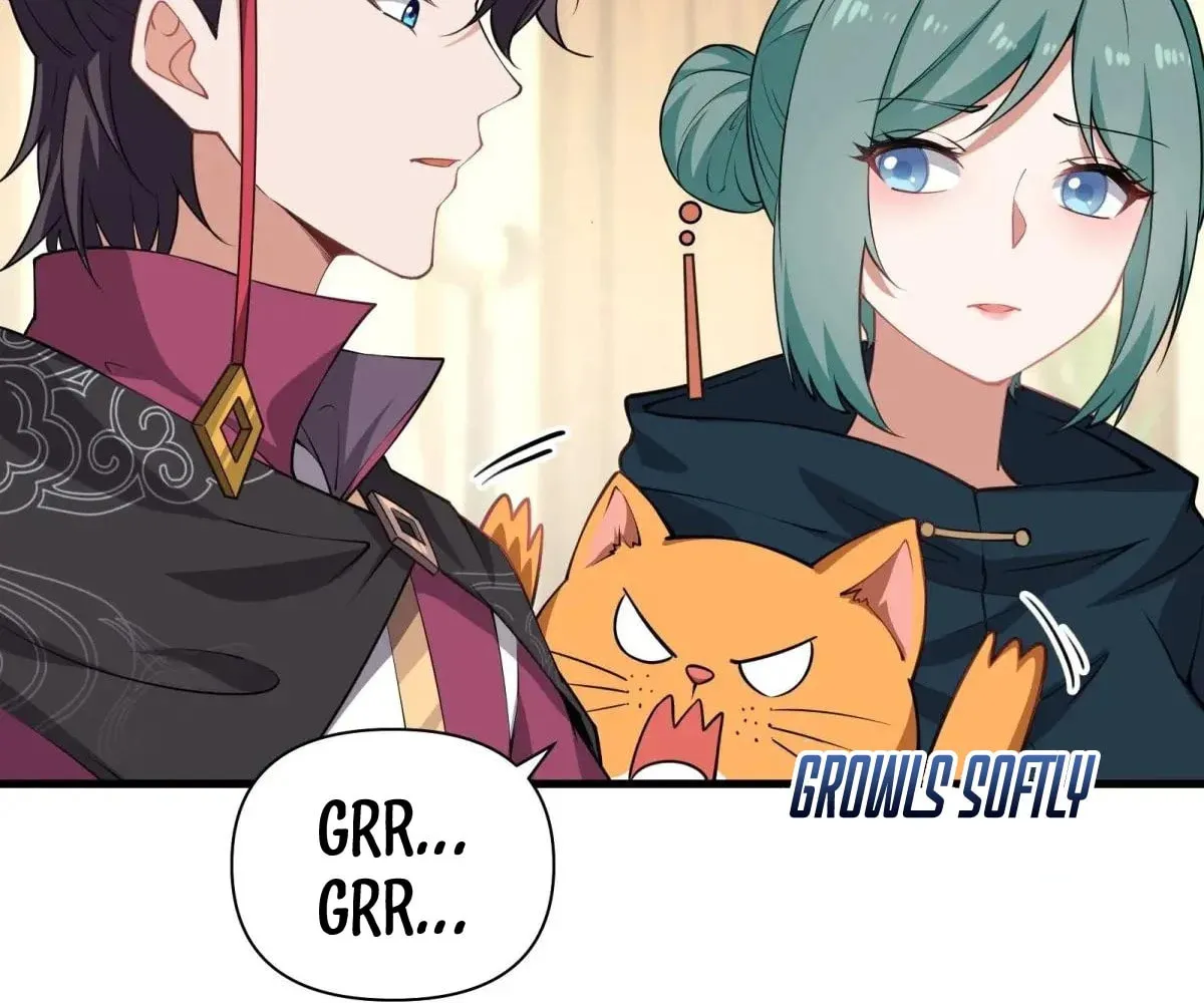 Traveling Through Time and Space to Become an Unlucky NPC: I Have a Wife to Protect Me Chapter 55 page 38 - 