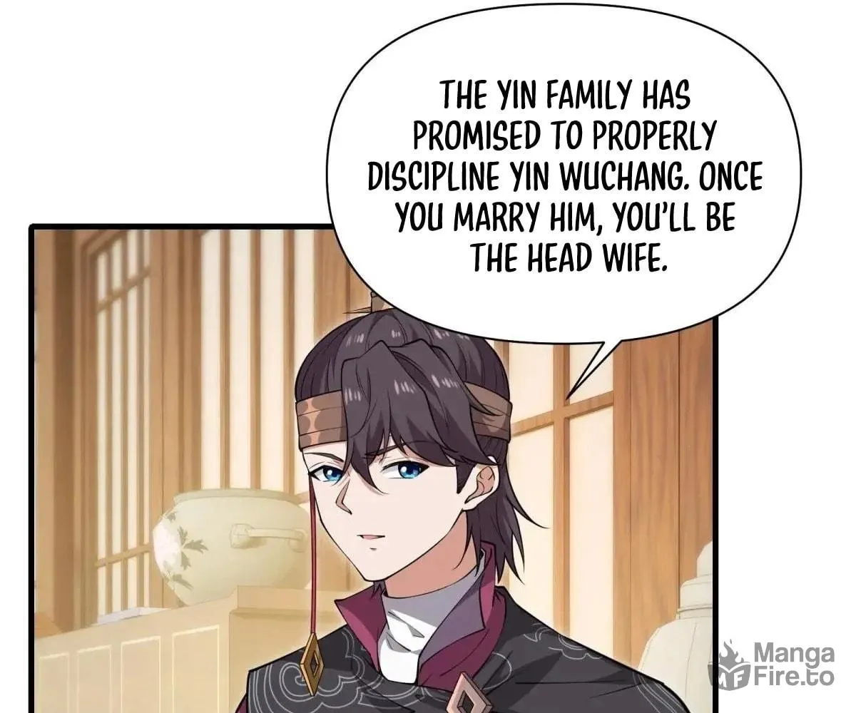 Traveling Through Time and Space to Become an Unlucky NPC: I Have a Wife to Protect Me Chapter 55 page 42 - 