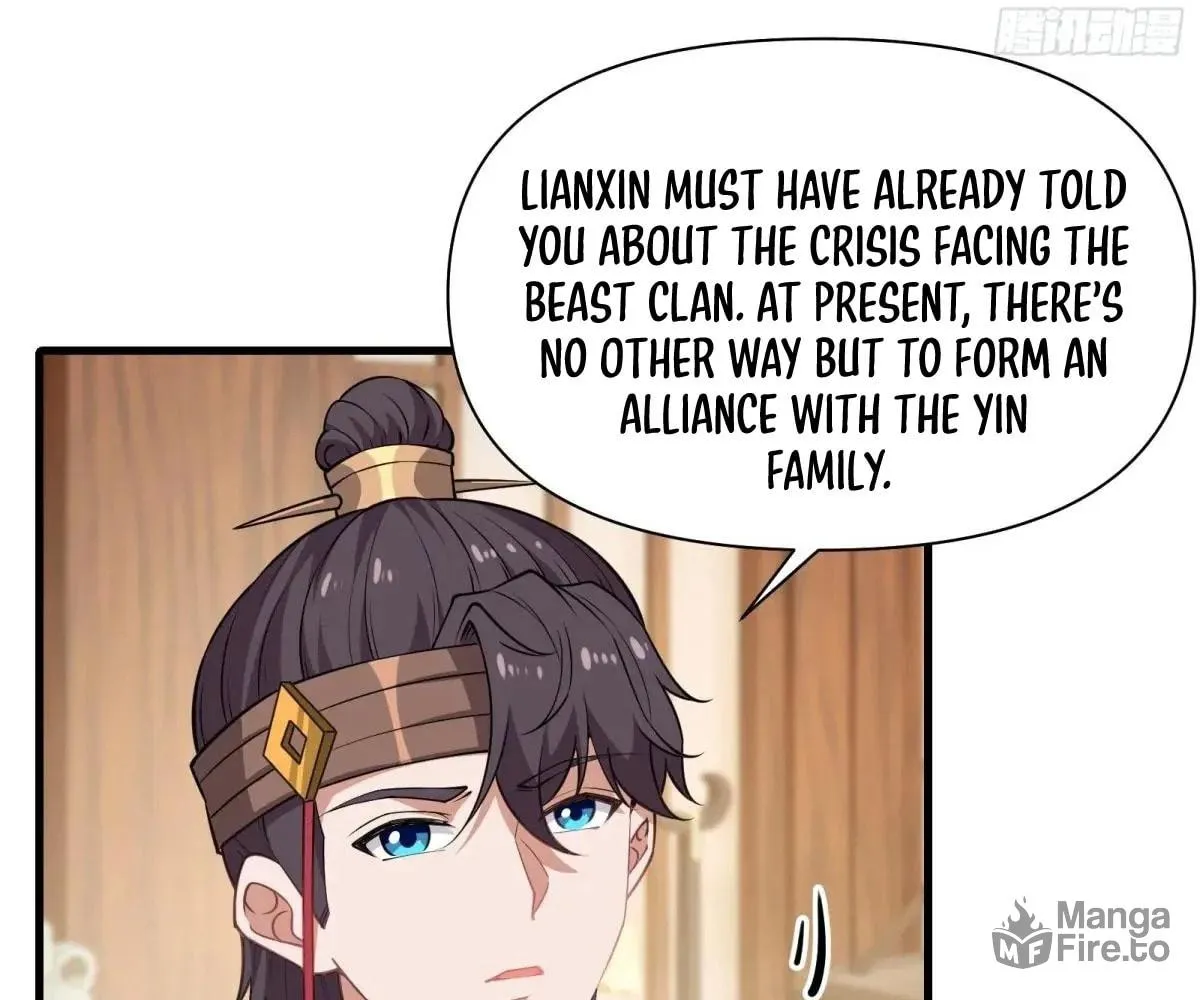 Traveling Through Time and Space to Become an Unlucky NPC: I Have a Wife to Protect Me Chapter 55 page 51 - 