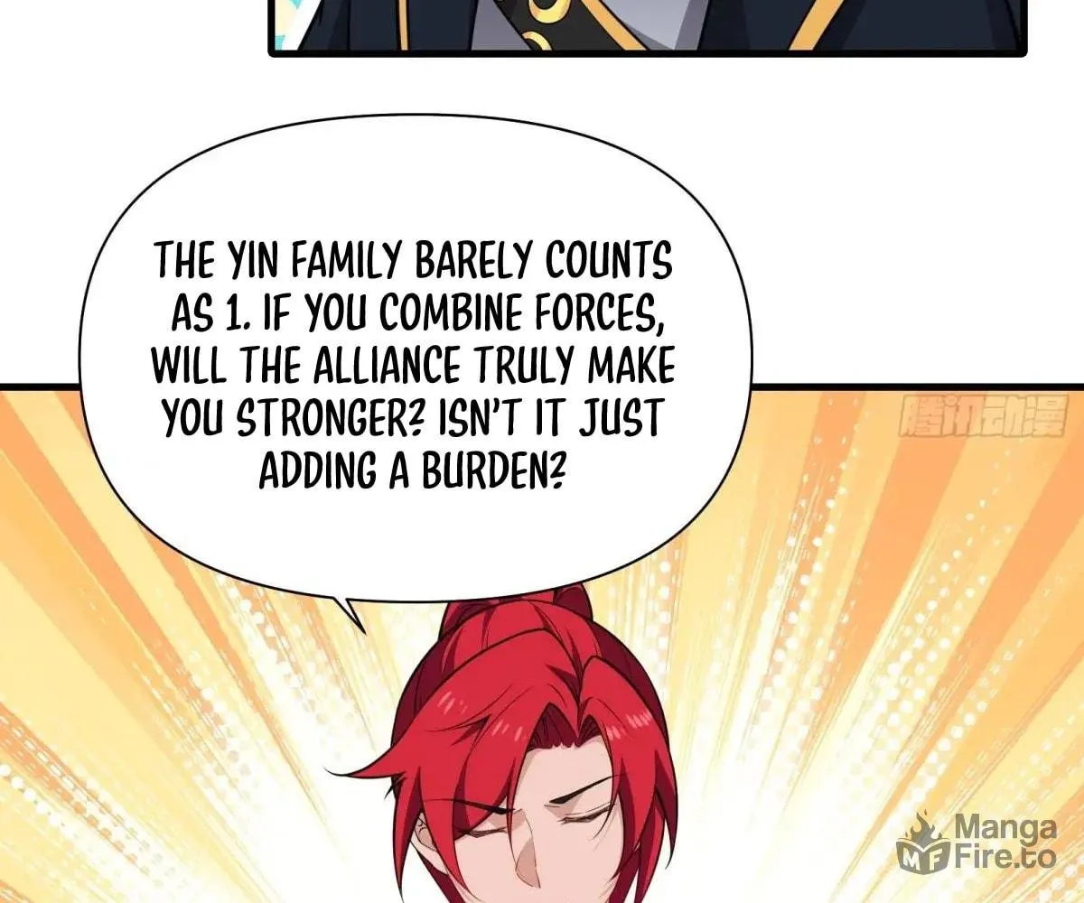 Traveling Through Time and Space to Become an Unlucky NPC: I Have a Wife to Protect Me Chapter 55 page 57 - 
