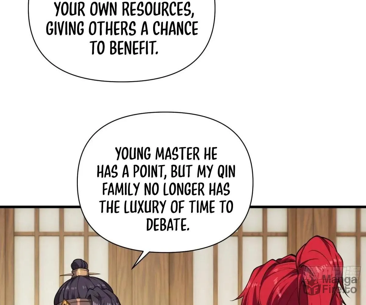 Traveling Through Time and Space to Become an Unlucky NPC: I Have a Wife to Protect Me Chapter 55 page 63 - 