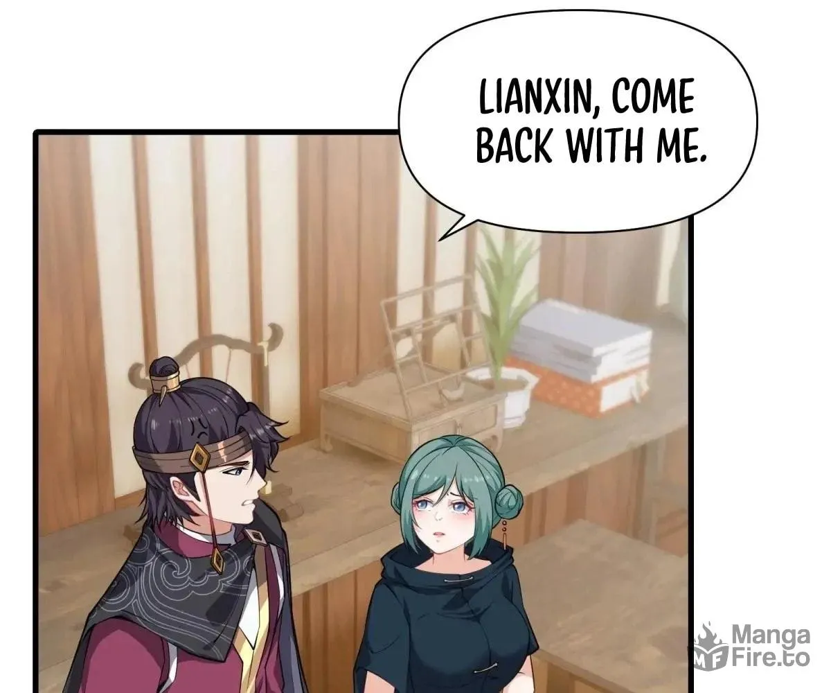 Traveling Through Time and Space to Become an Unlucky NPC: I Have a Wife to Protect Me Chapter 55 page 65 - 