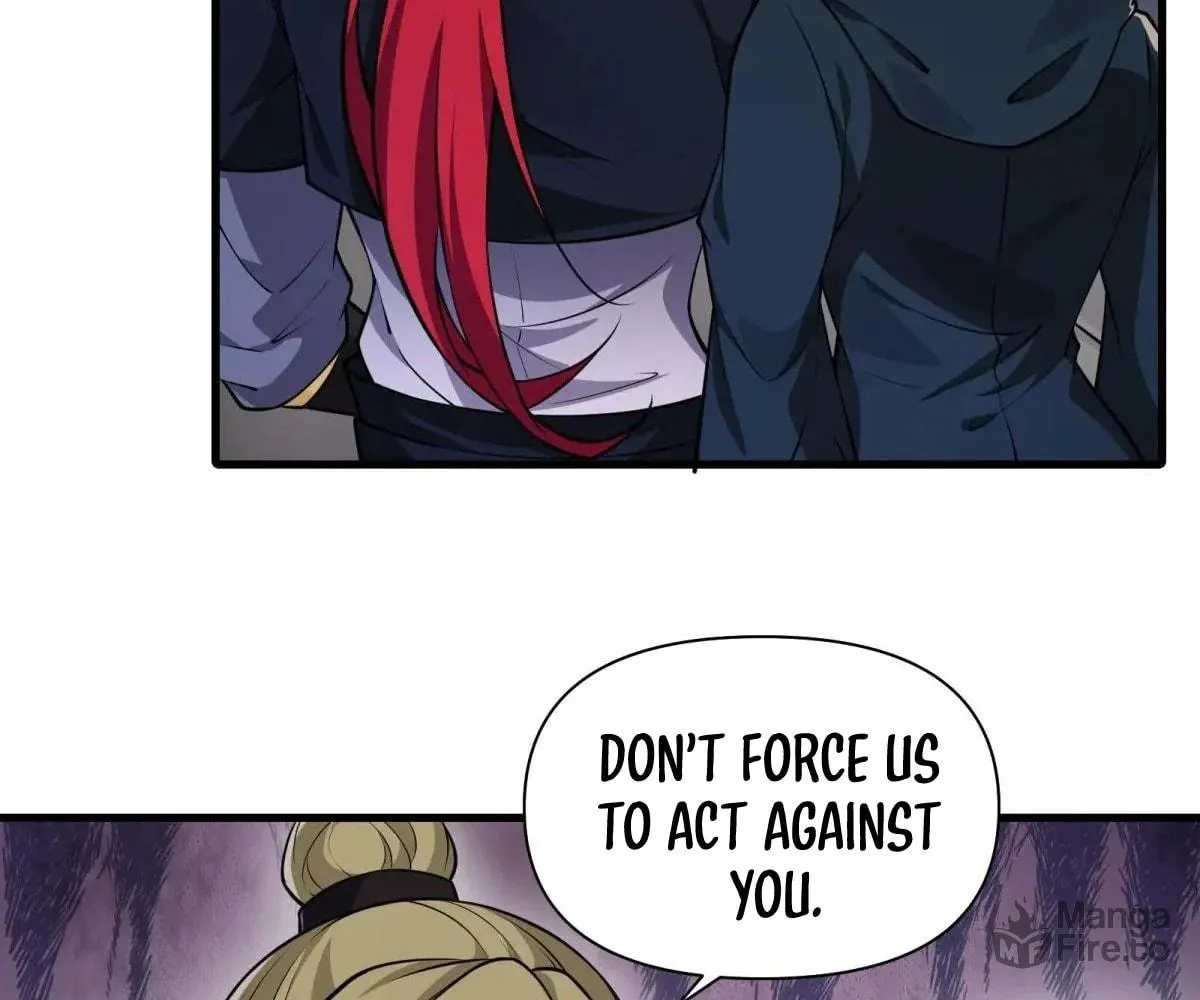 Traveling Through Time and Space to Become an Unlucky NPC: I Have a Wife to Protect Me Chapter 55 page 84 - 