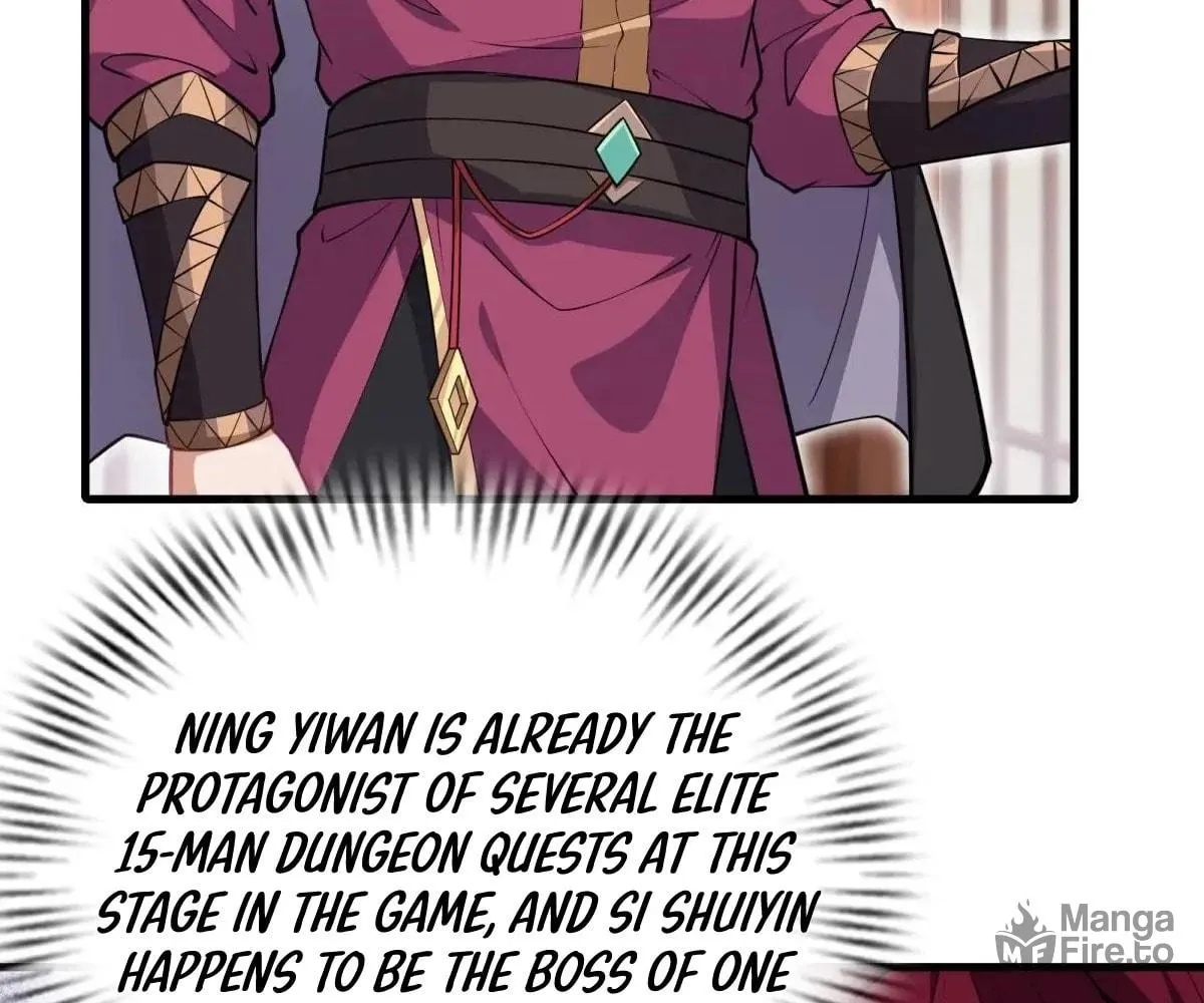 Traveling Through Time and Space to Become an Unlucky NPC: I Have a Wife to Protect Me Chapter 56 page 18 - 