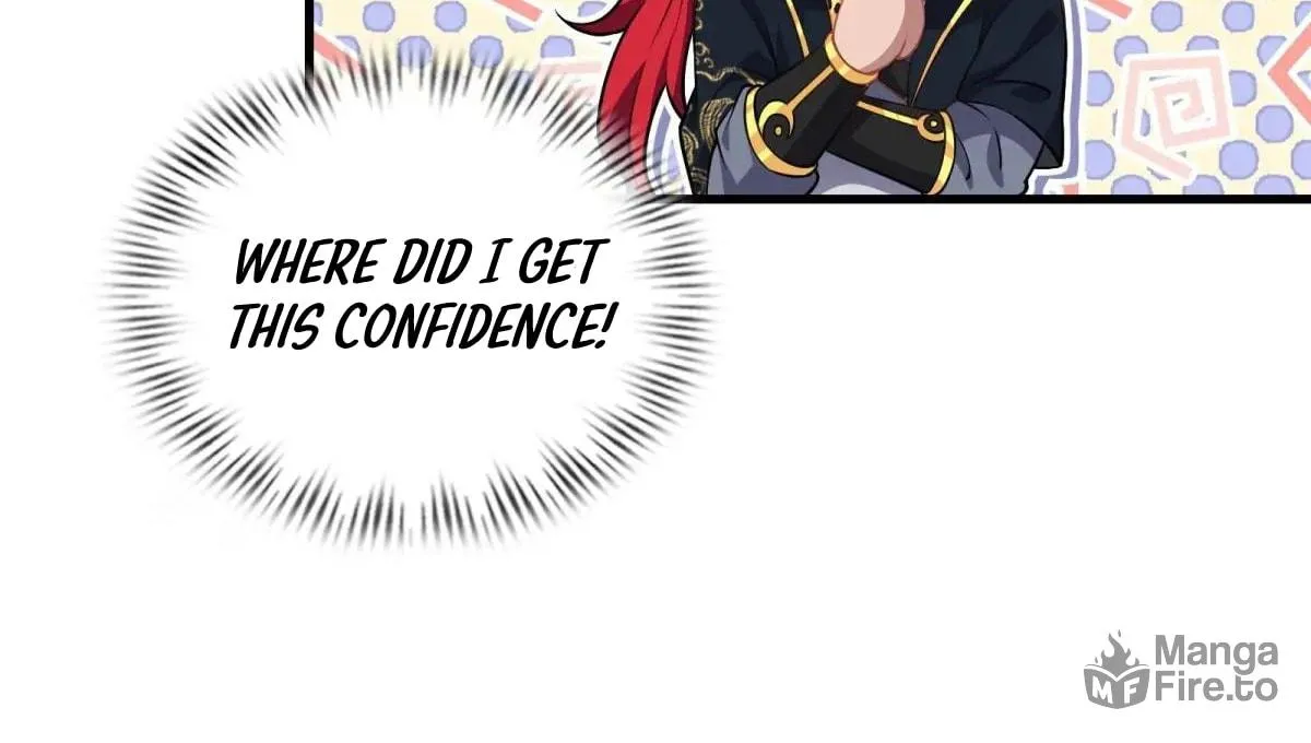 Traveling Through Time and Space to Become an Unlucky NPC: I Have a Wife to Protect Me Chapter 56 page 21 - 